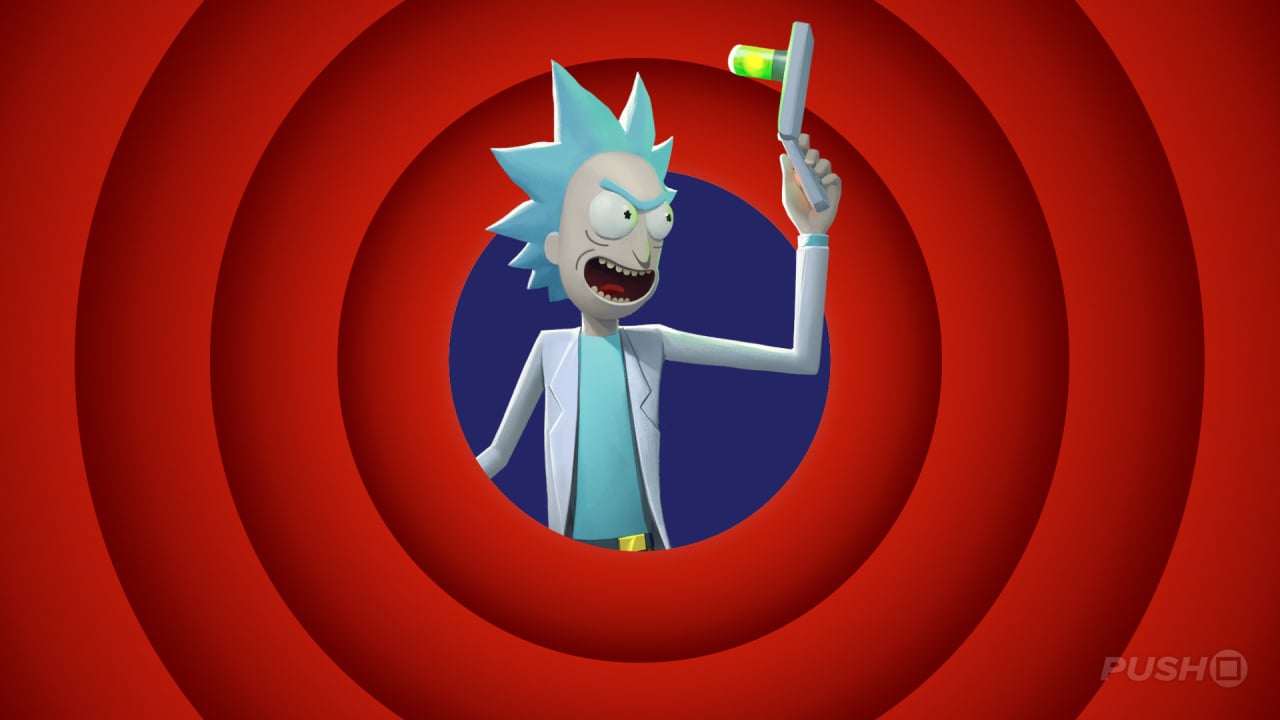 MultiVersus: Rick Costumes, How