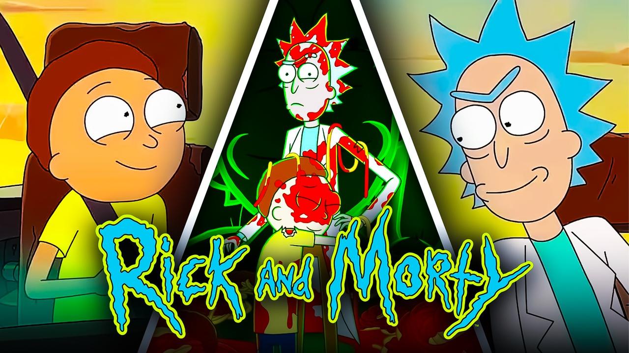 Here's When Rick and Morty Season 8's