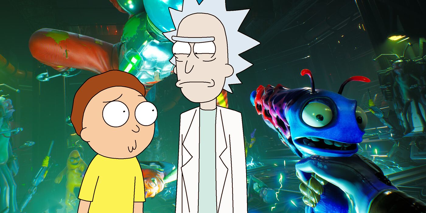 LIfe Is Actually Like Rick And Morty