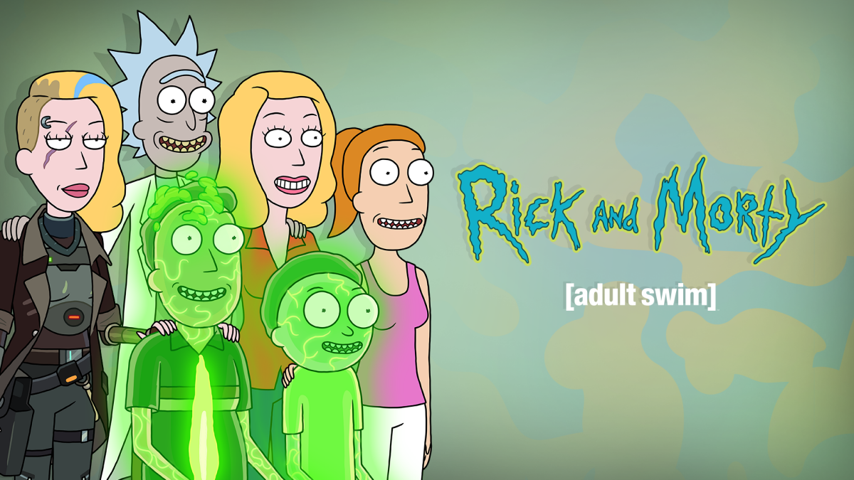 Rick and Morty' announces recasting