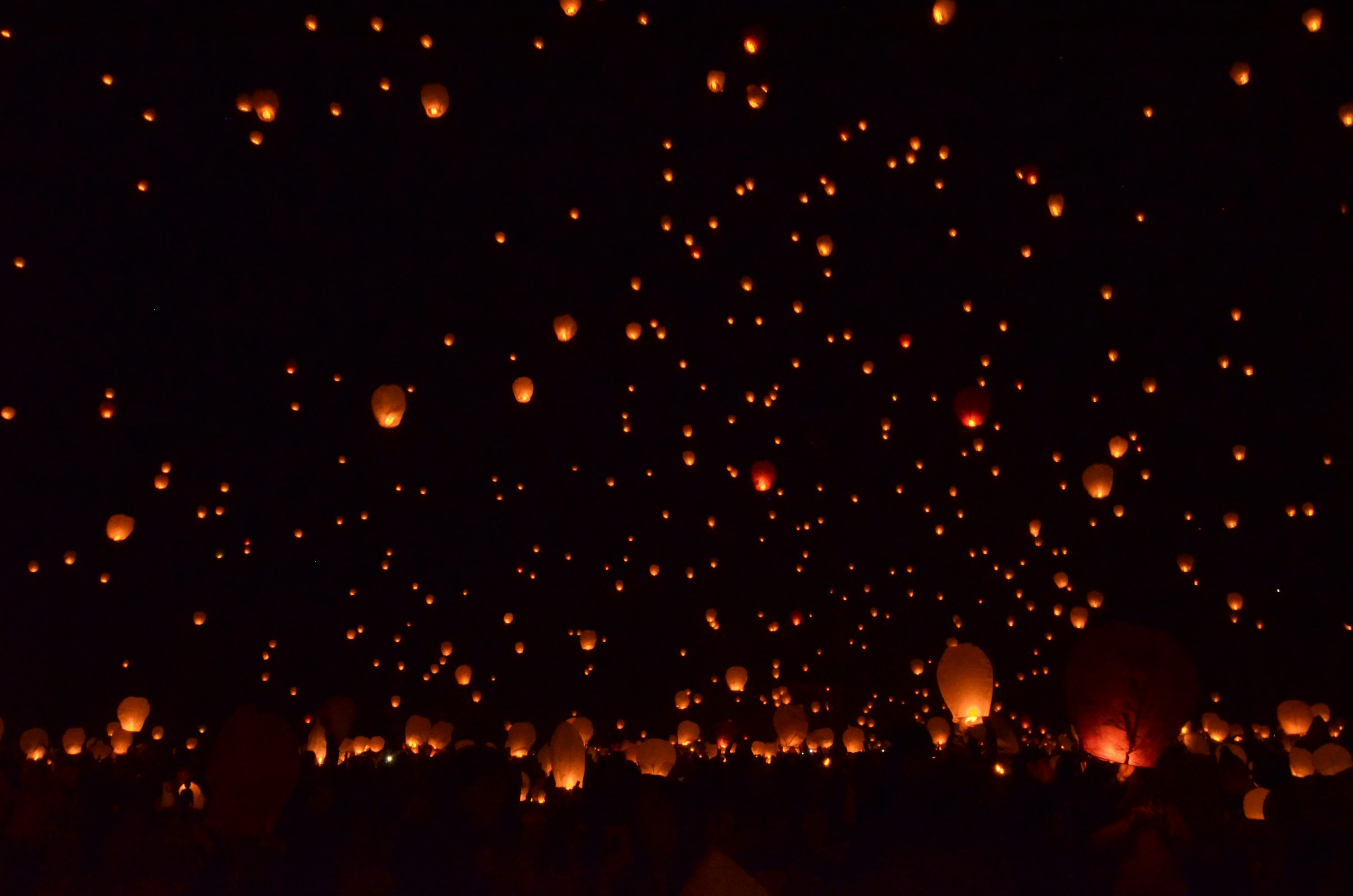 Lantern Festival Picture