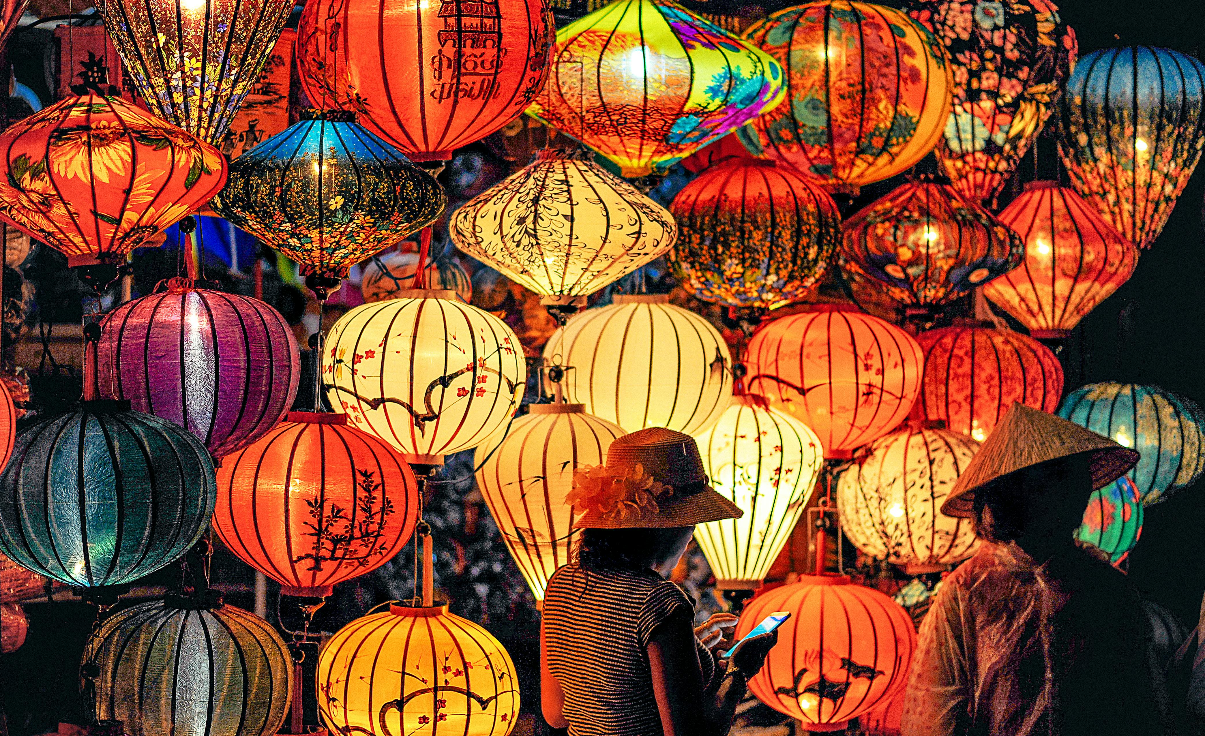 Lantern Festival Photo, Download