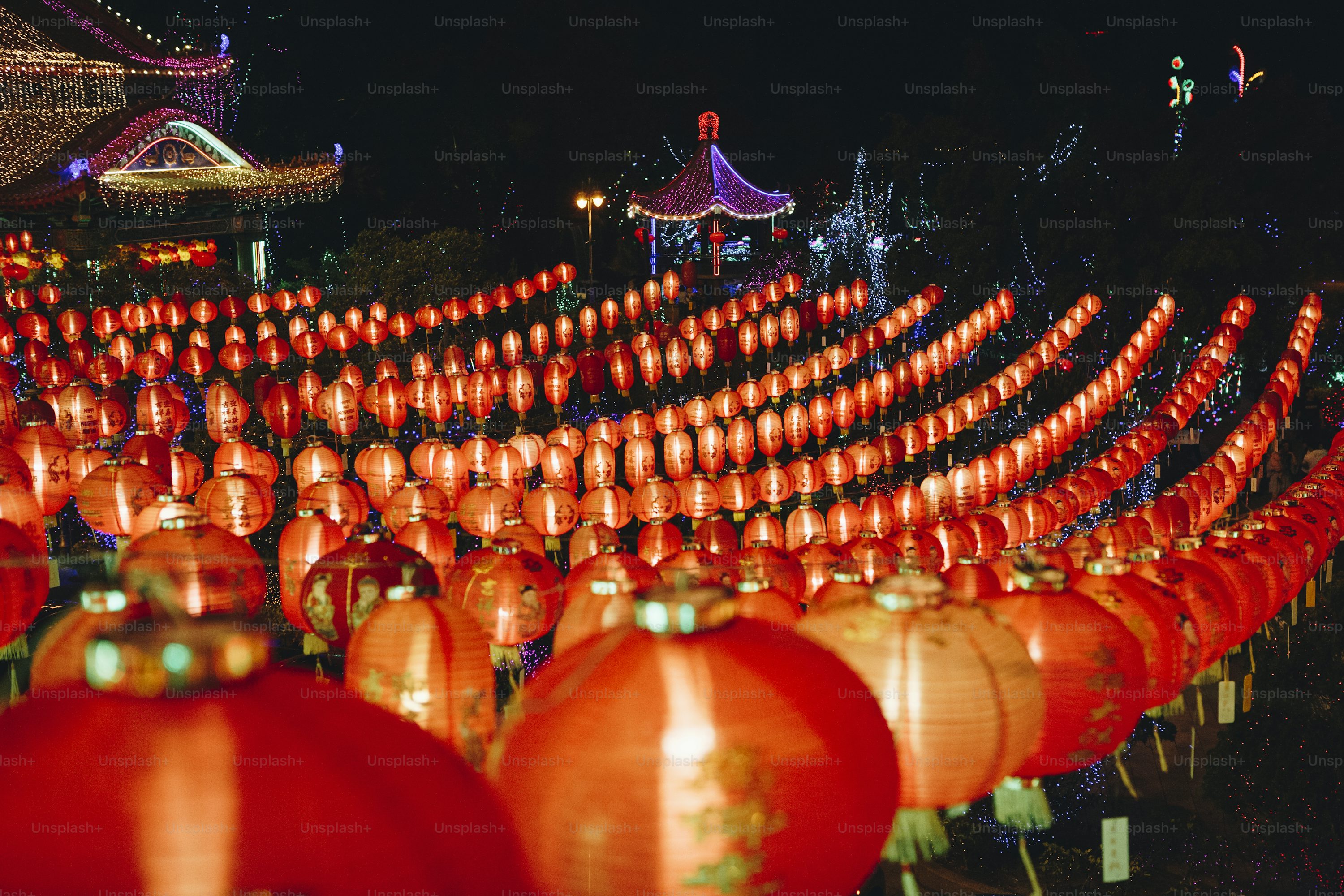 Lantern Festival Picture