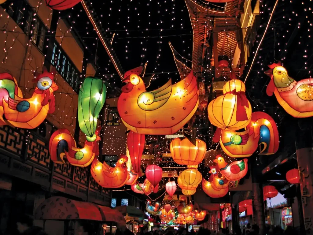 The Lantern Festival