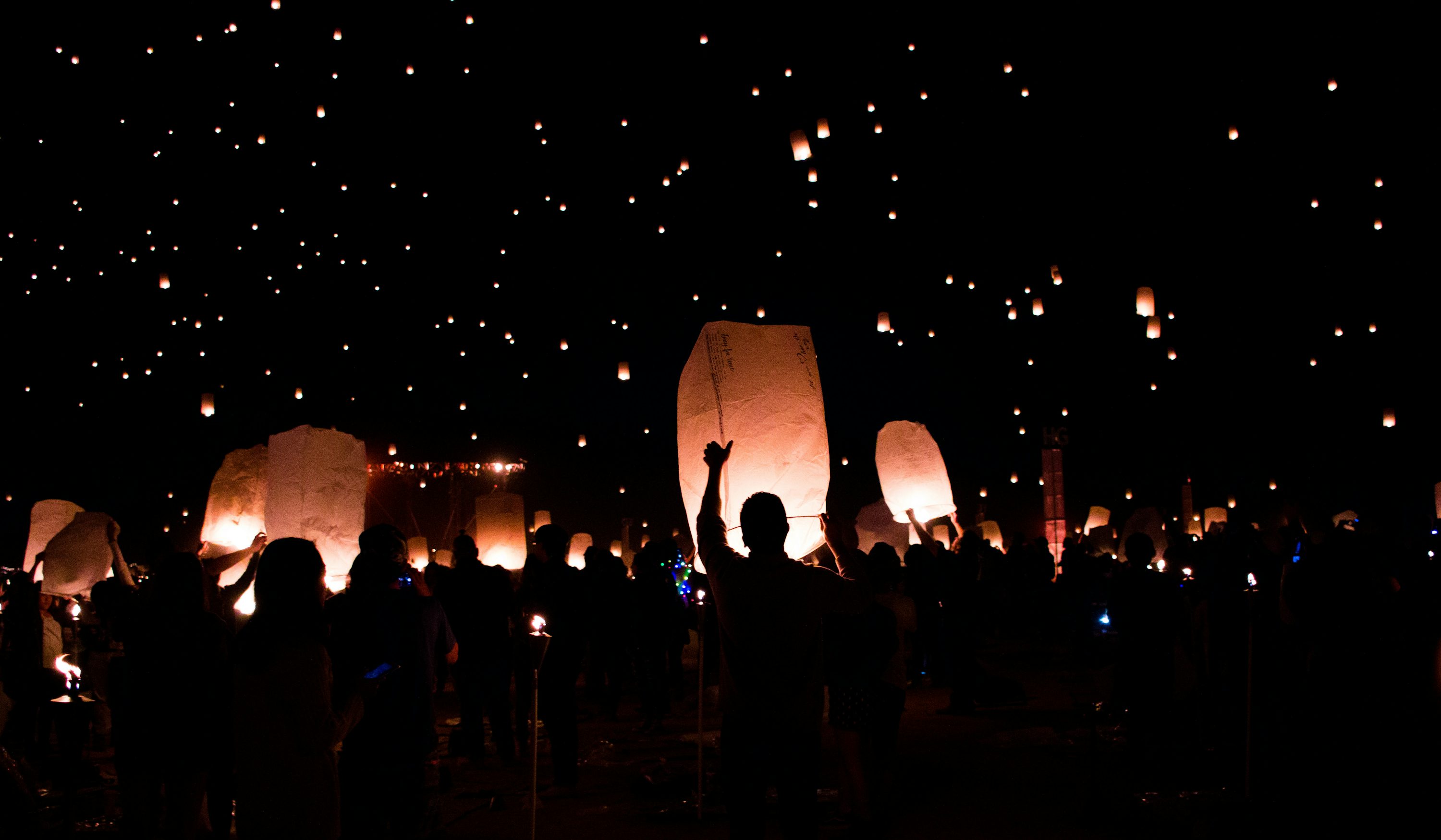 Lantern Festival Picture