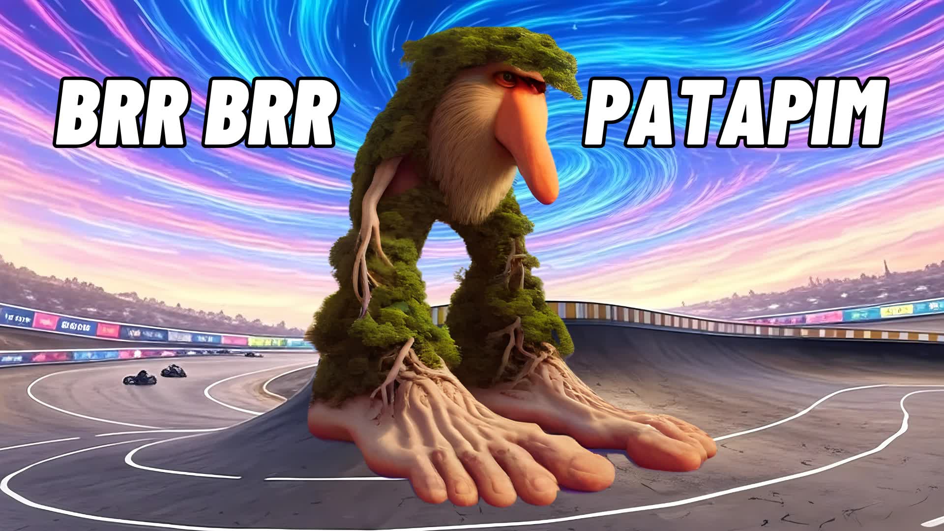 Brr Brr Patapim Wallpapers - Wallpaper Cave