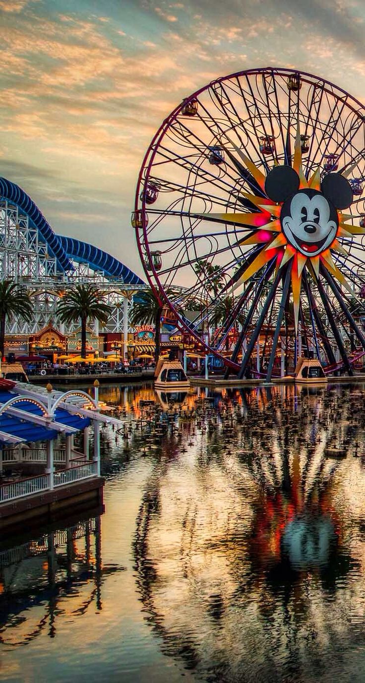 California Adventure