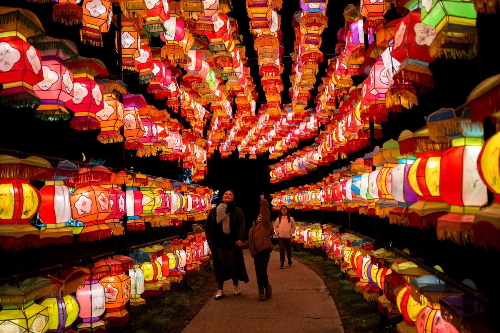 Photo essay: Celebrating the Chinese