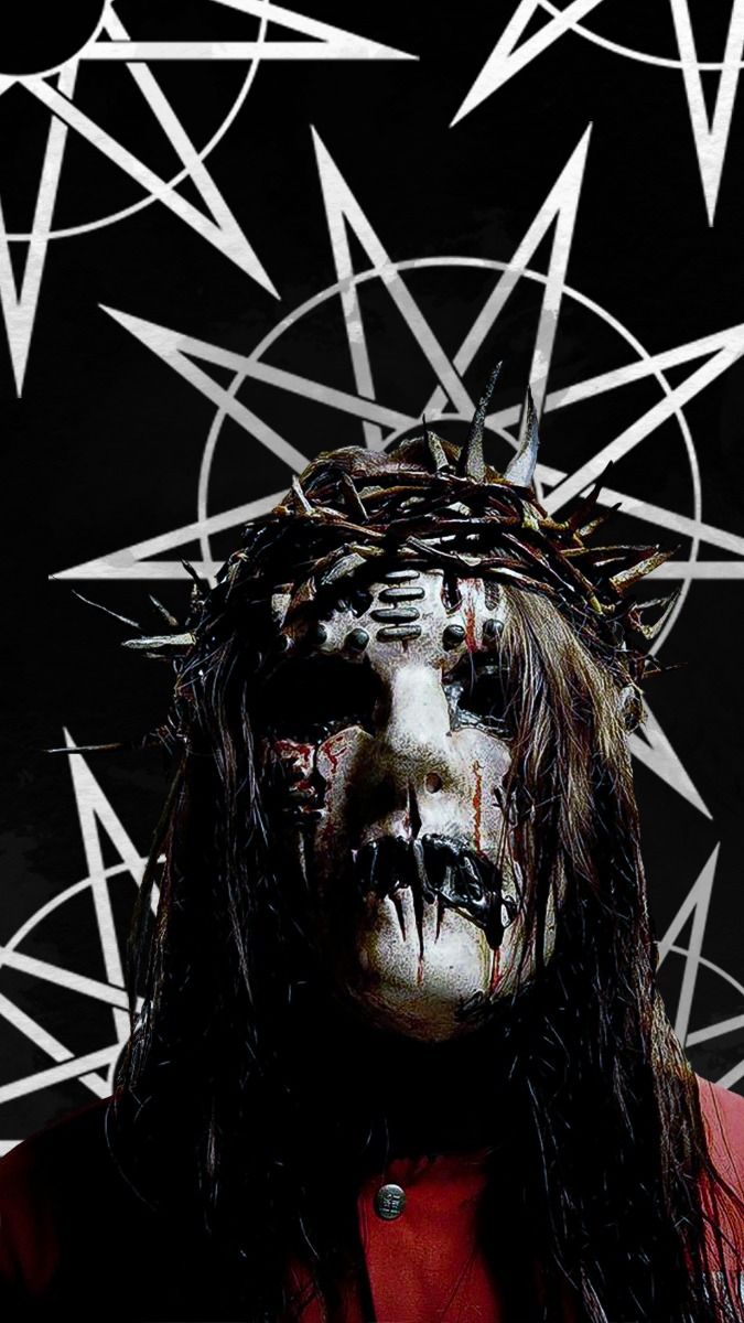 Wallpaper Slipknot Drummer Joey
