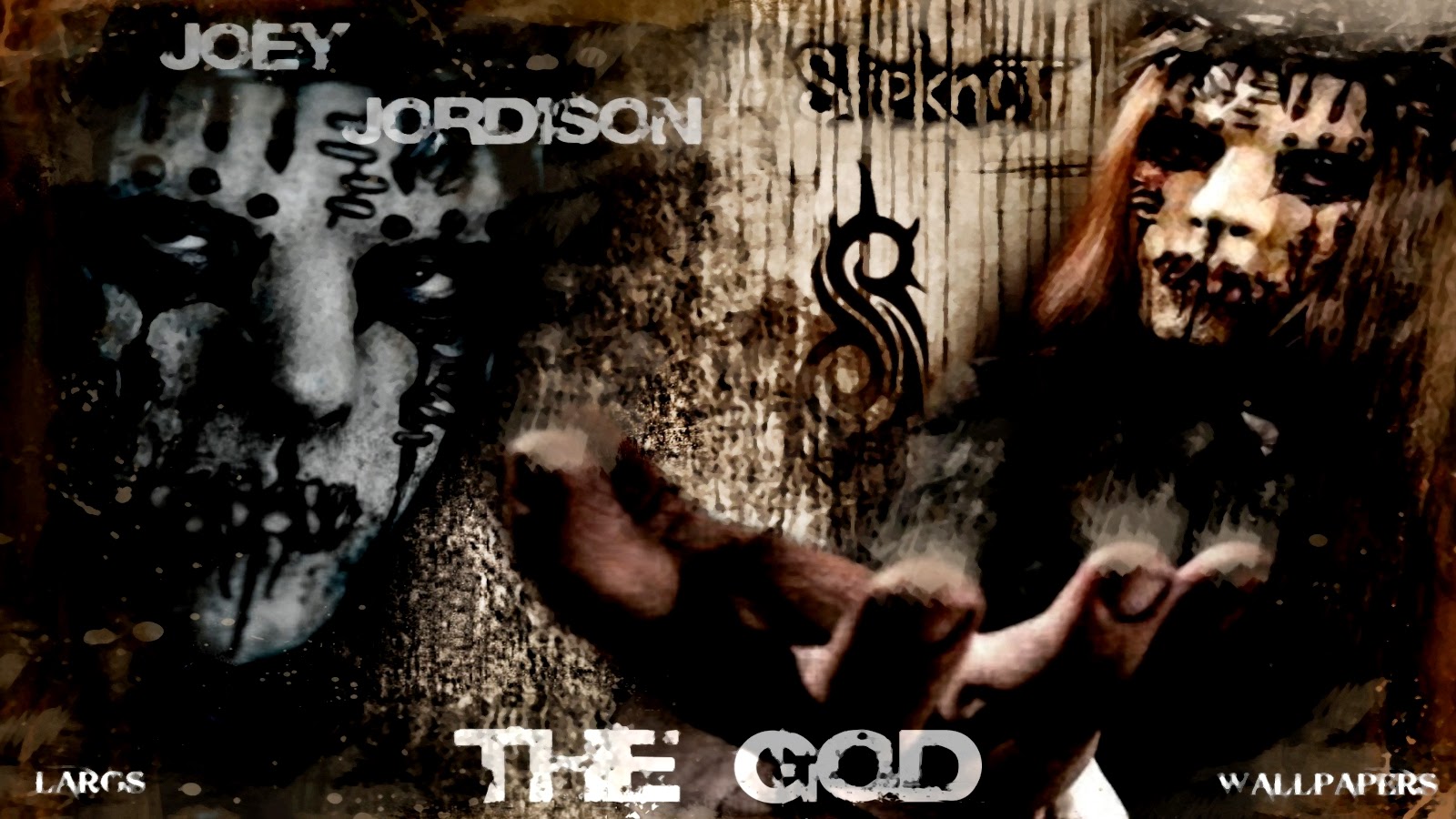 8º SLIPKNOT WALLPAPER JORDISON