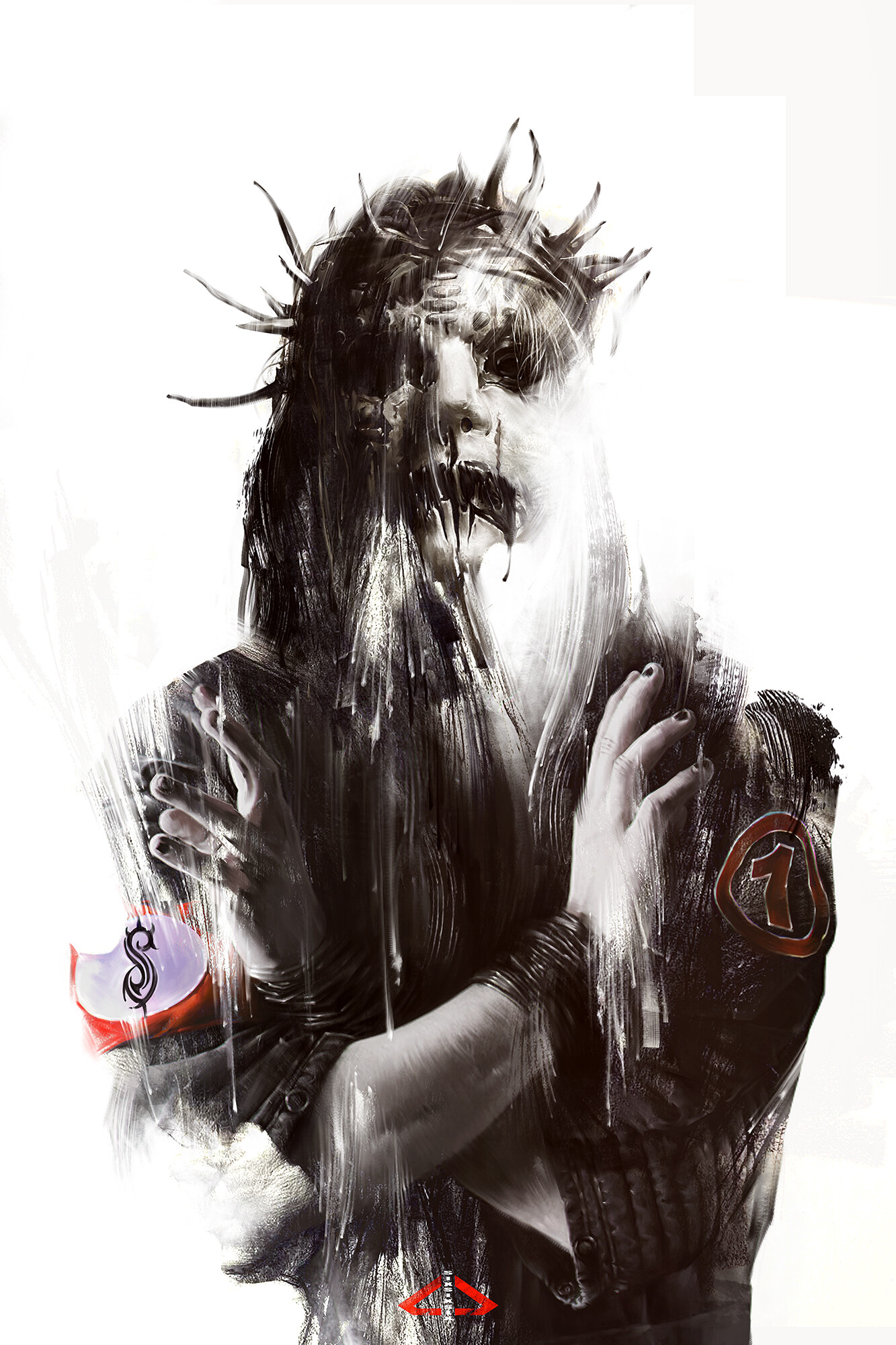 SIXSIXSIX Jordison [ Slipknot ]