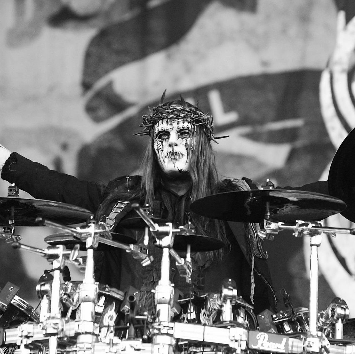 passing of our friend Joey Jordison