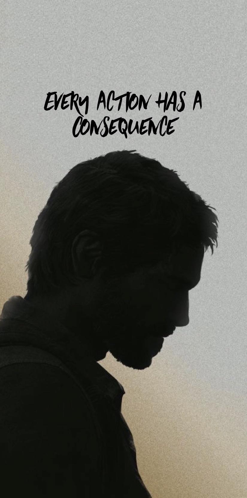 TLOU wallpaper for their phone