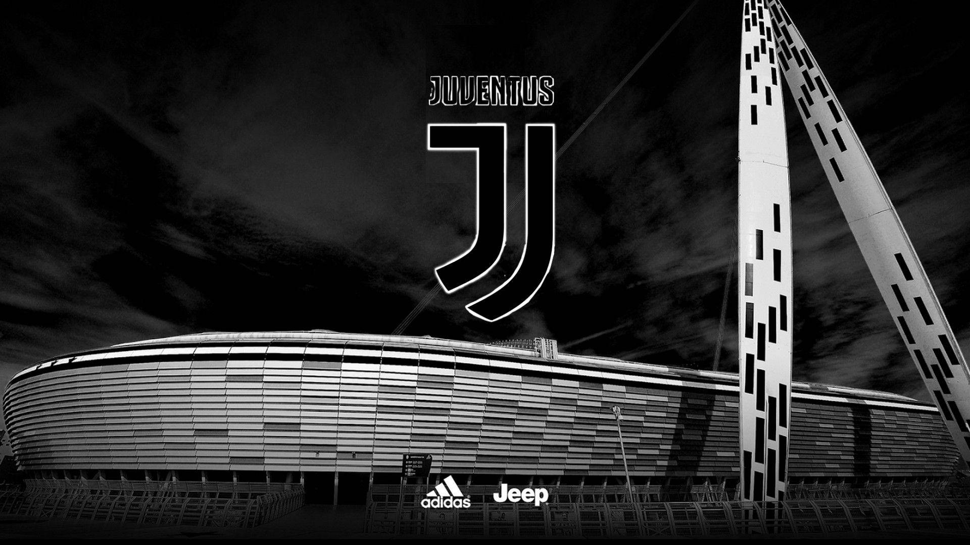 Juventus Football Club Logo With