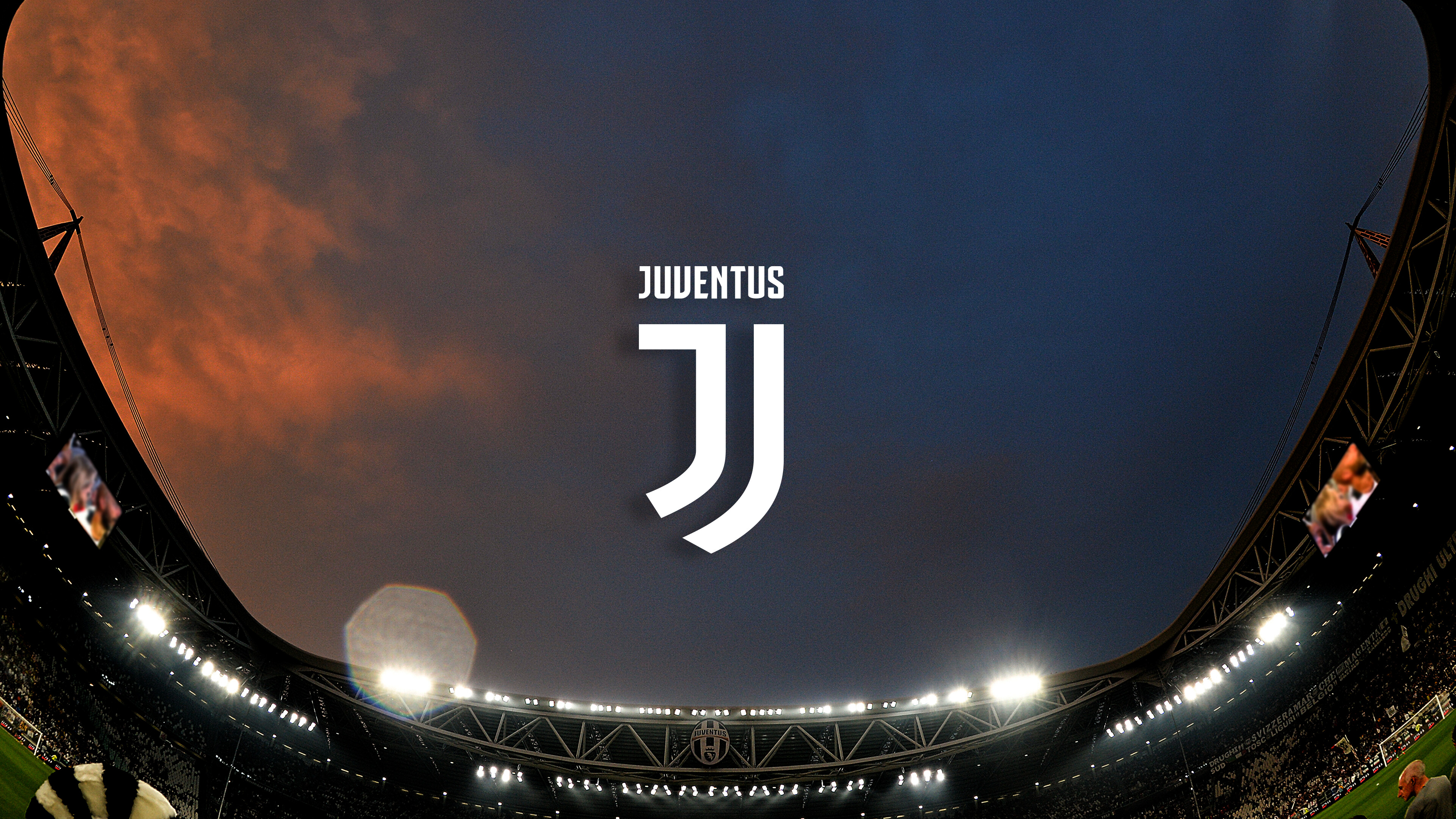Forza Juve Wallpaper