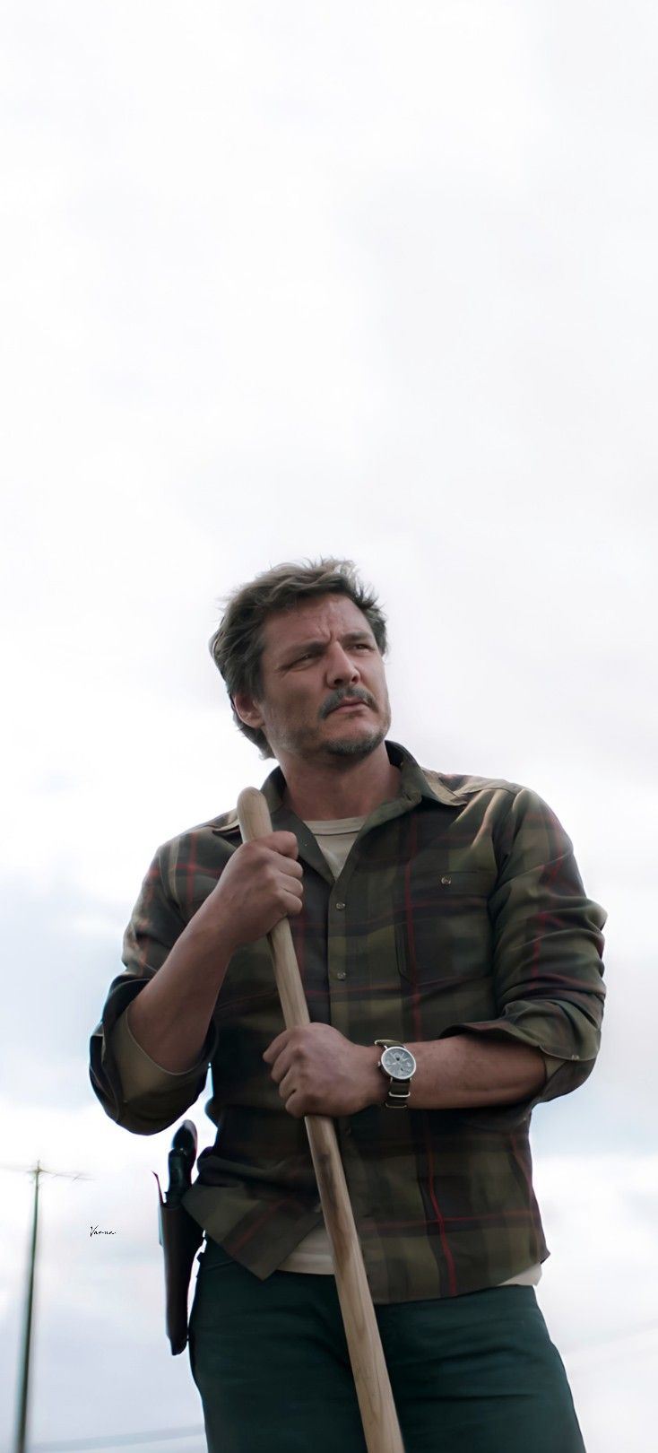 Joel Miller Last of Us HBO