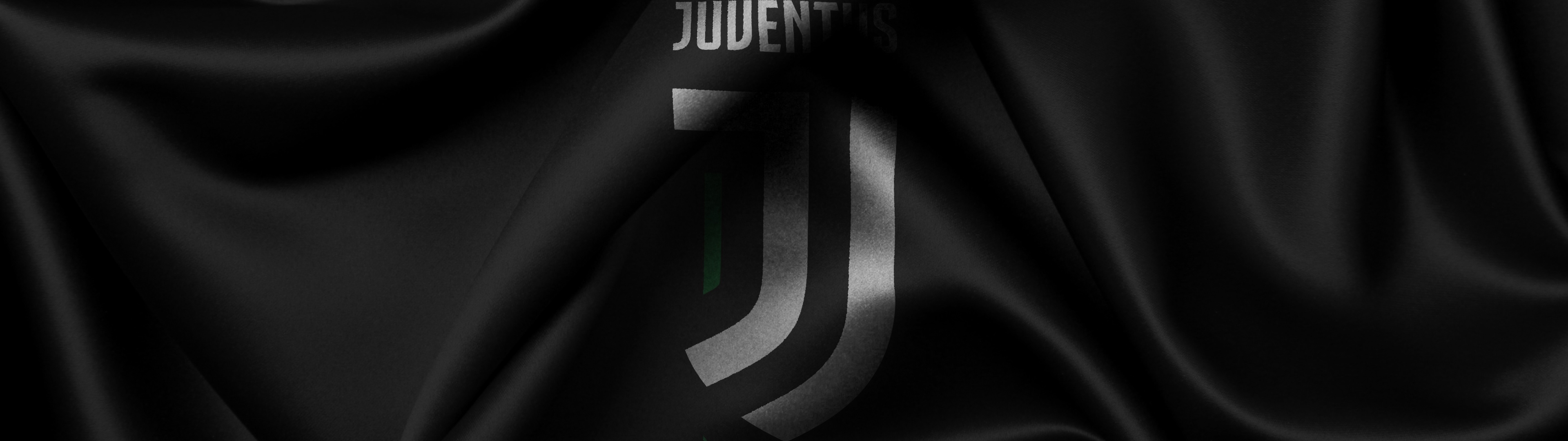 Juventus FC Wallpaper 4K, Dark