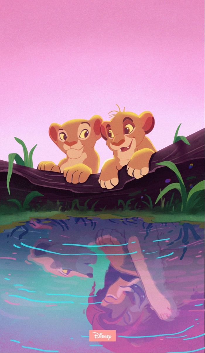 Simba & Nala