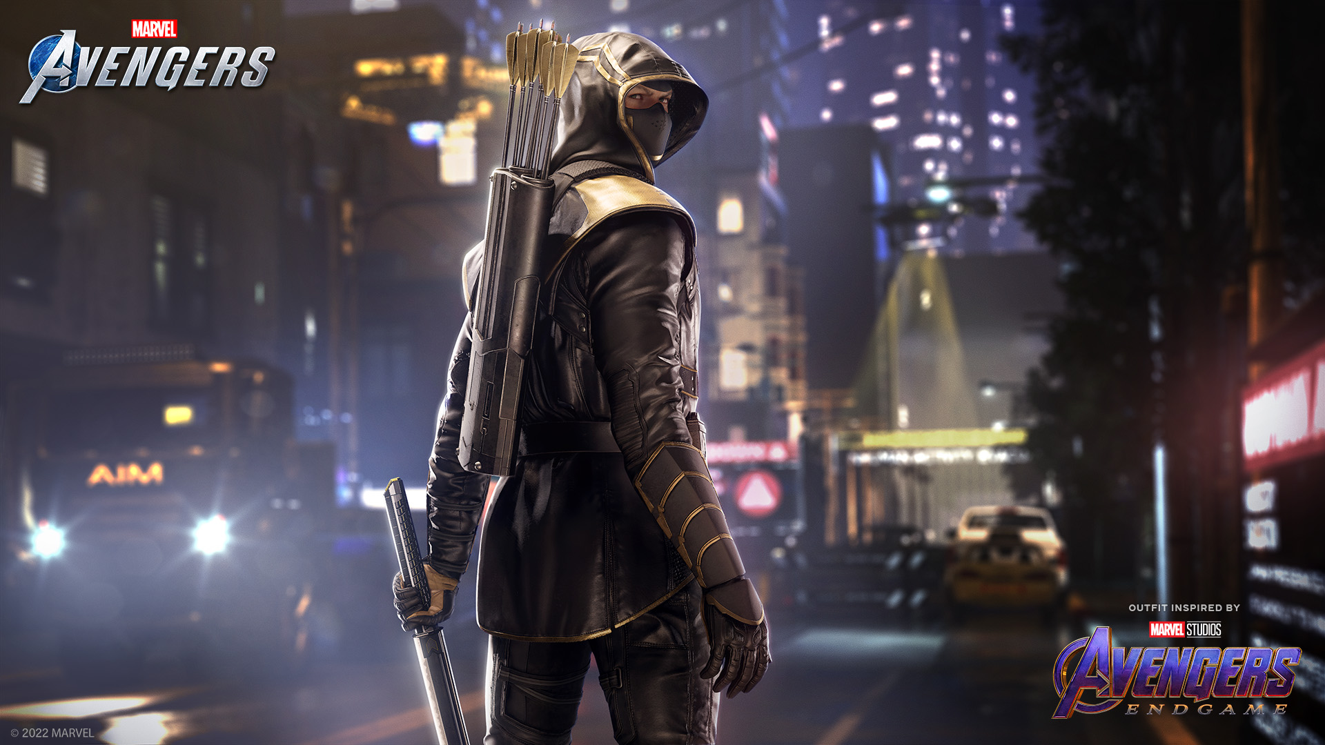 Marvel Studios' Ronin Coming to