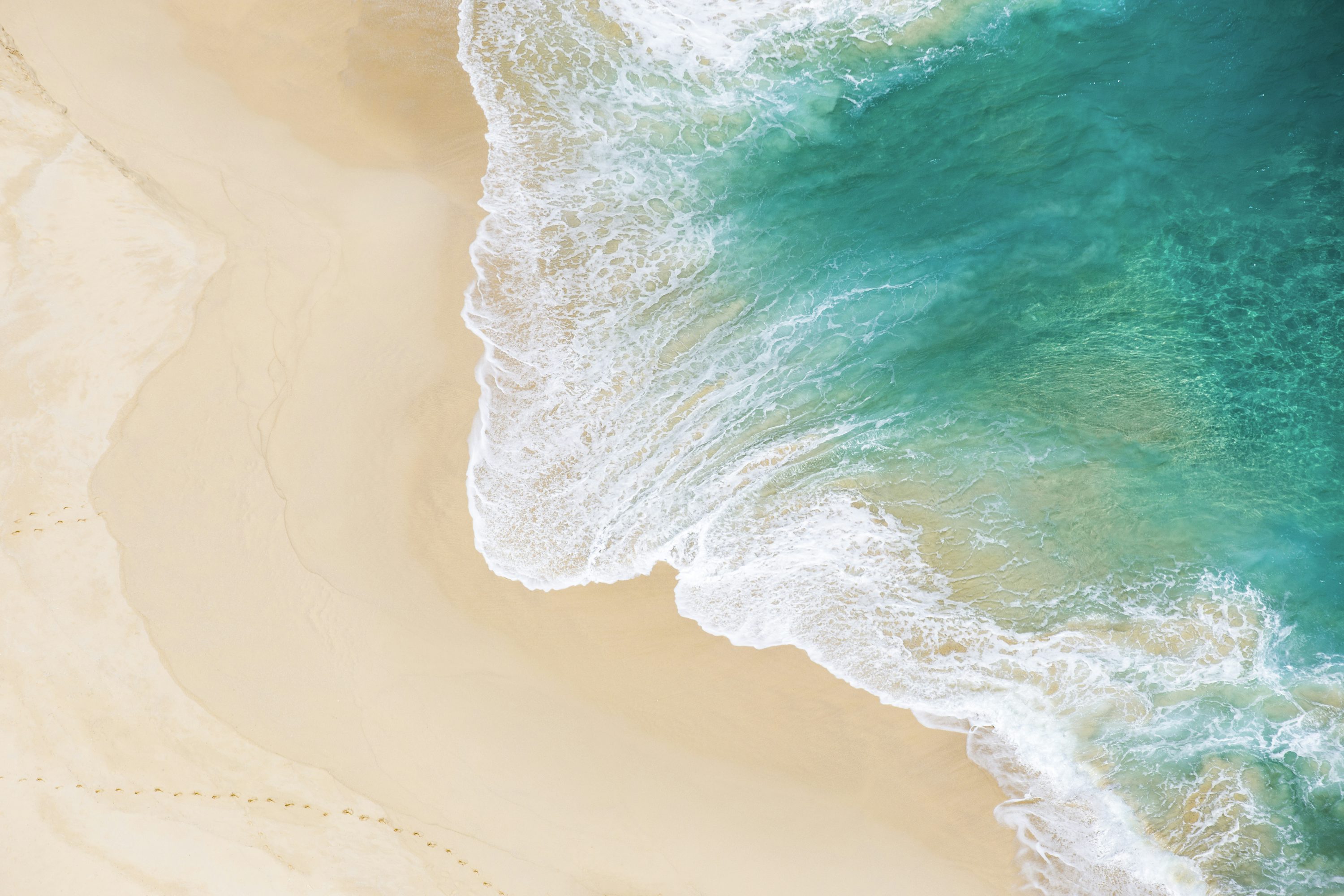 Beach Aerial Picture. Download