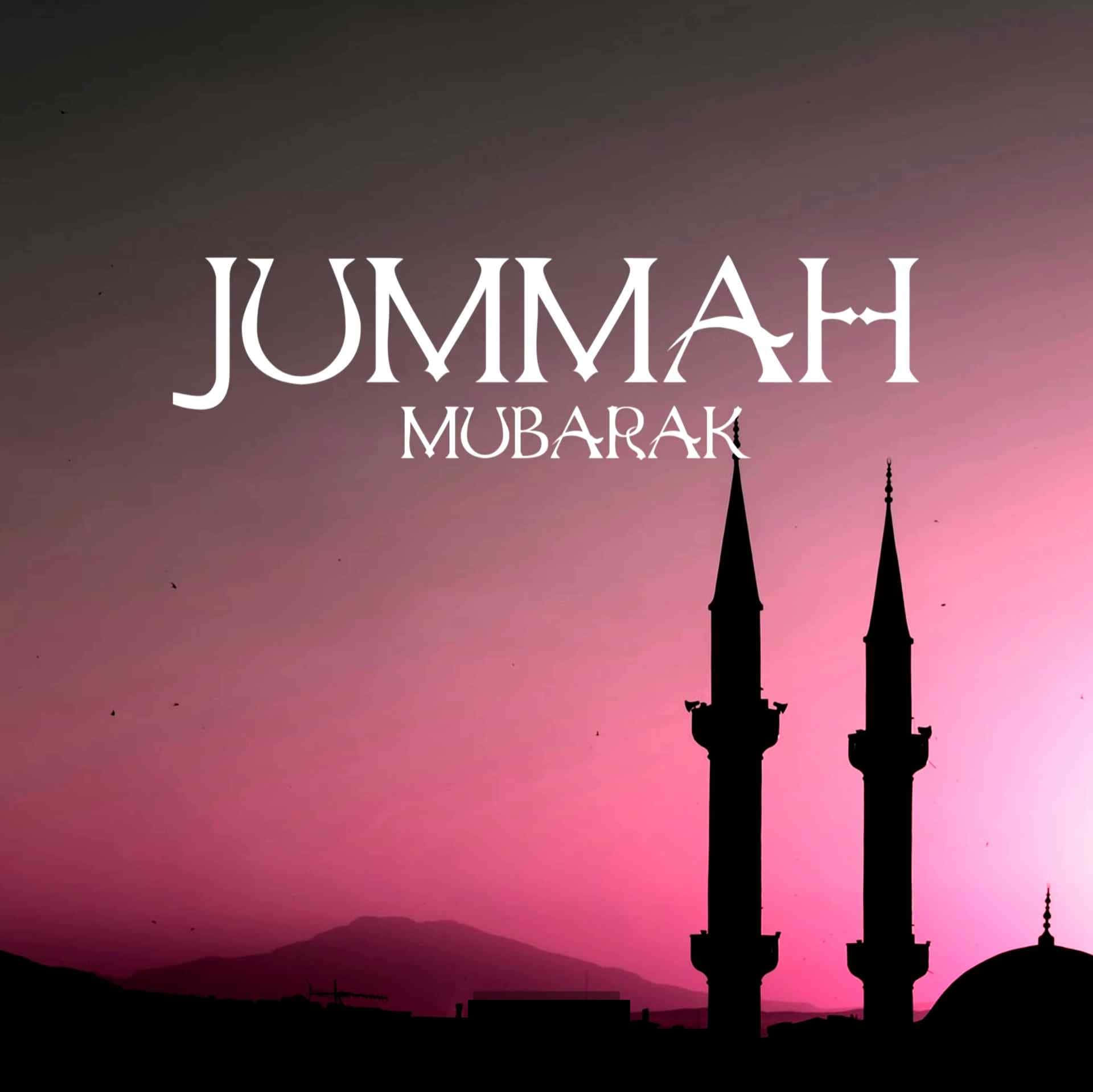 Download Radiant Jumma Mubarak Wishes