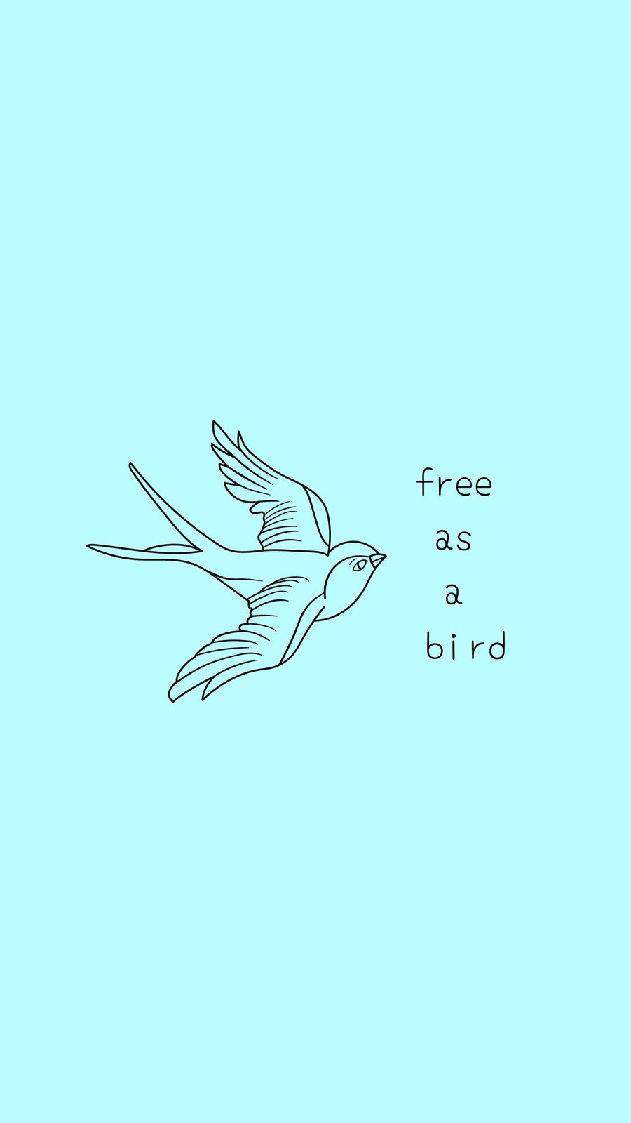 bird wallpaper