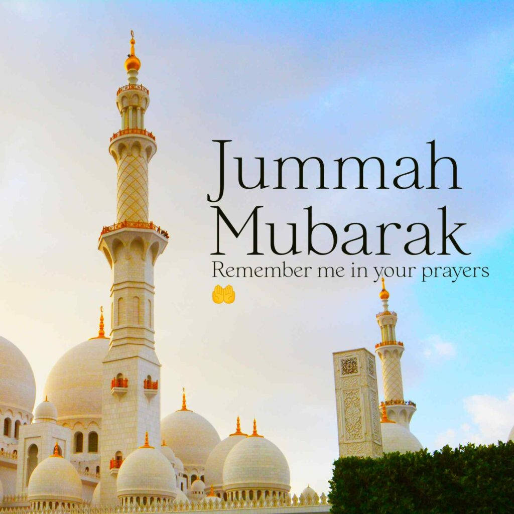 Empowering Gratitude With Jumma Mubarak