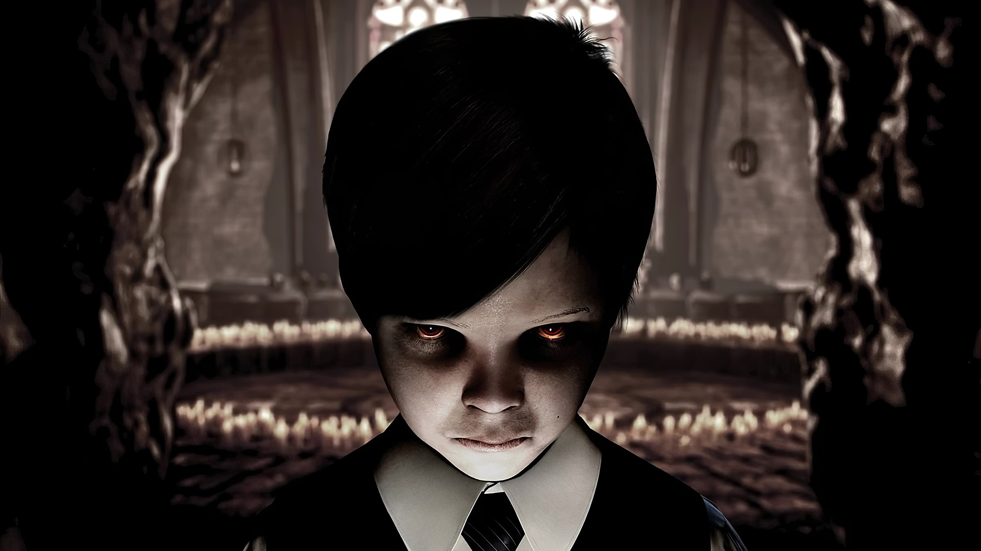 Video Game Lucius HD Wallpaper