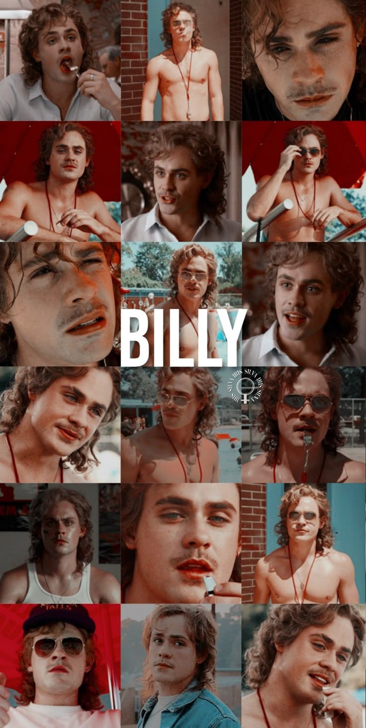 Billy Hargrove Wallpaper