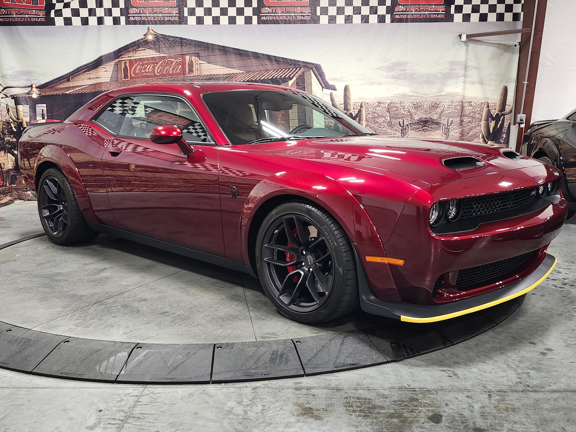Dodge Challenger SRT Hellcat Redeye Widebody Jailbreak. LRA Auto Sales