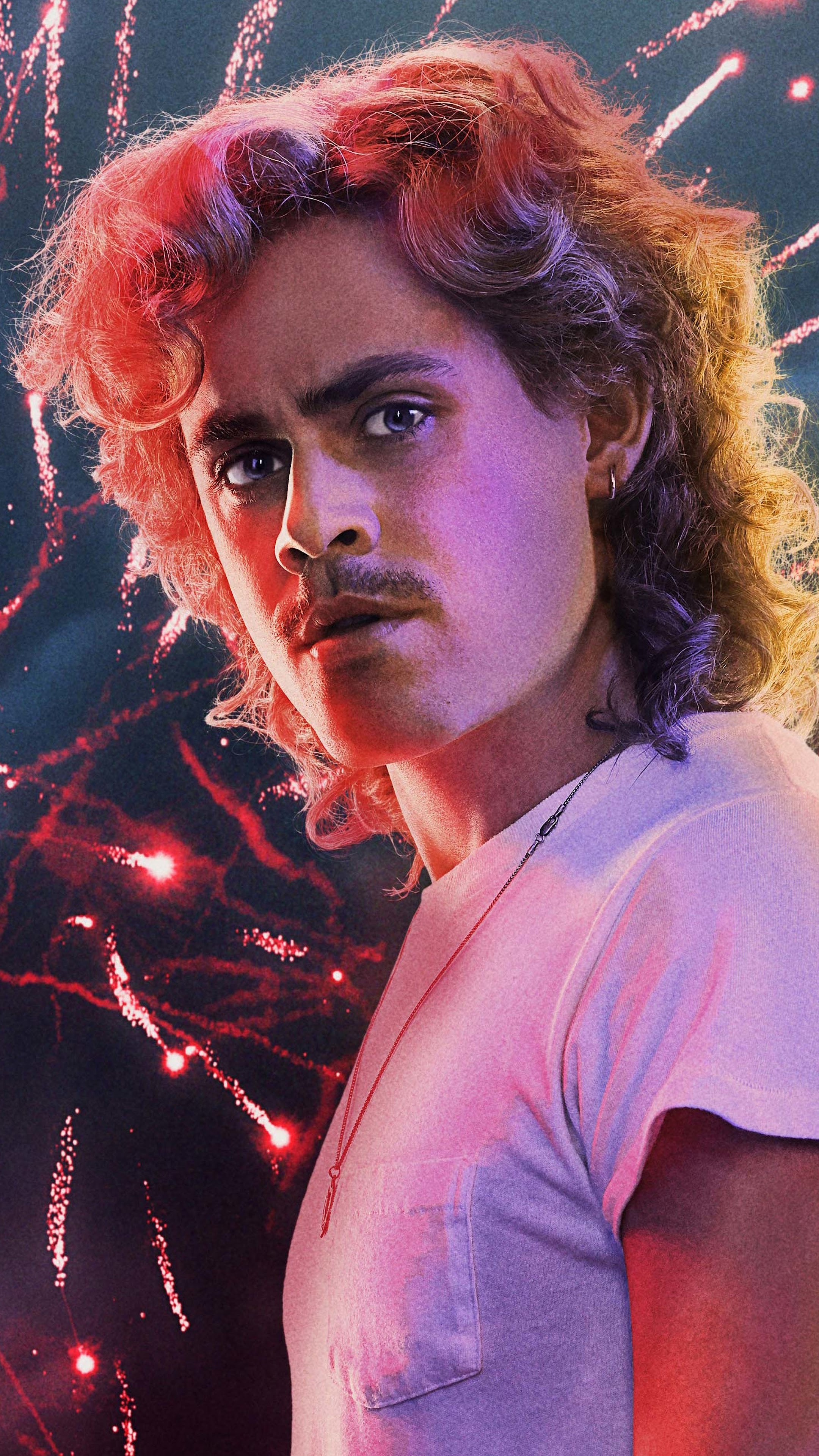 Billy Hargrove 8K Wallpaper