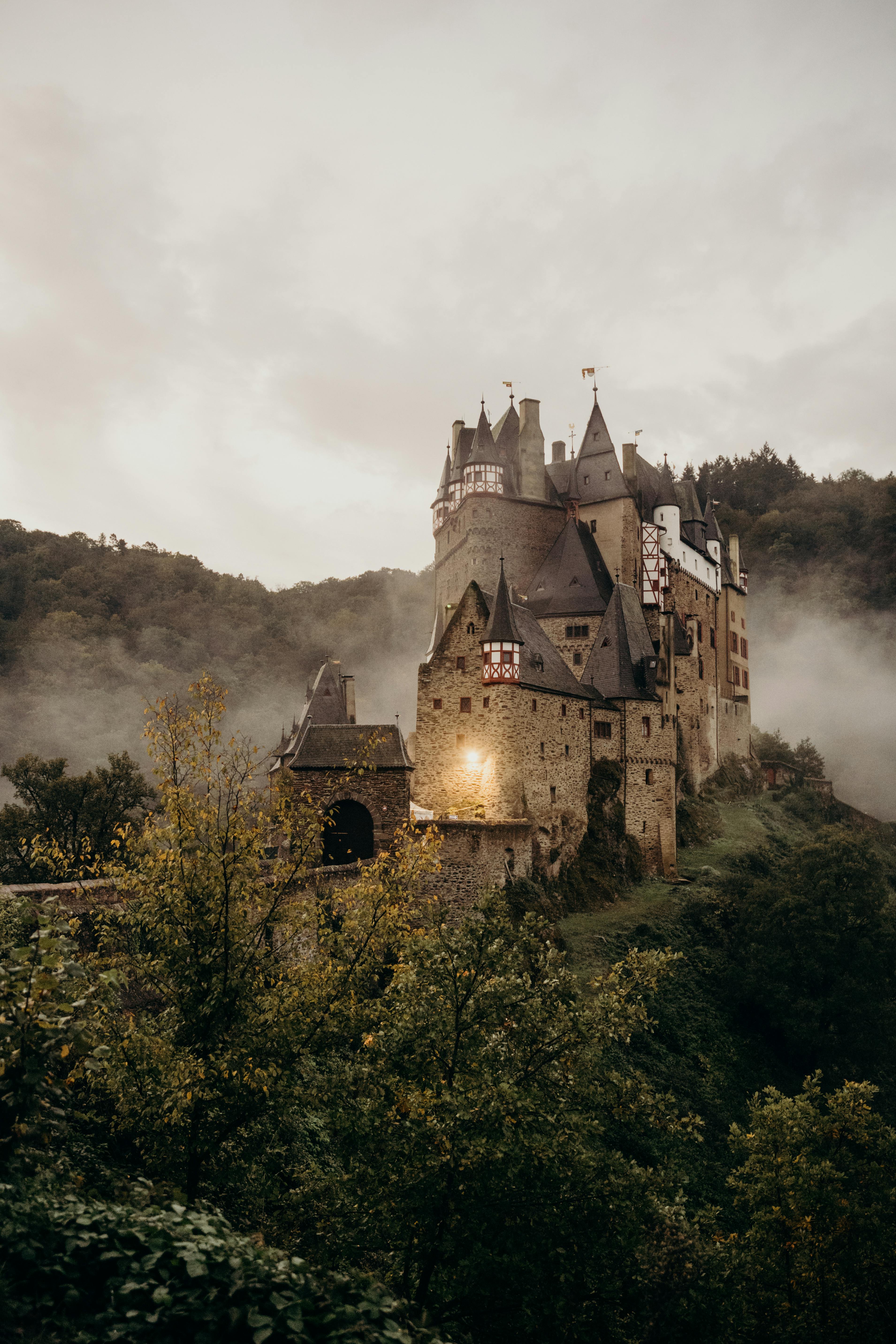 Haunted Castle Photo, Download