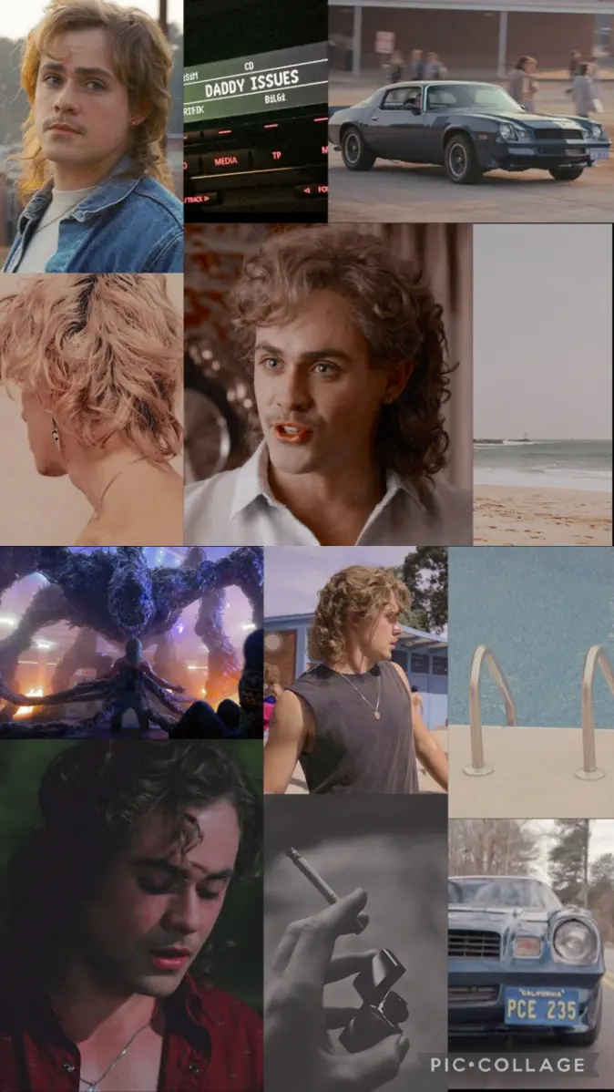 Billy Hargrove wallpaper