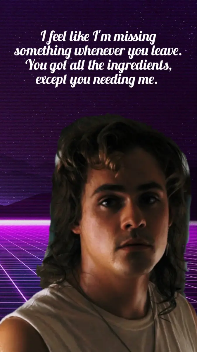 Billy Hargrove wallpaper