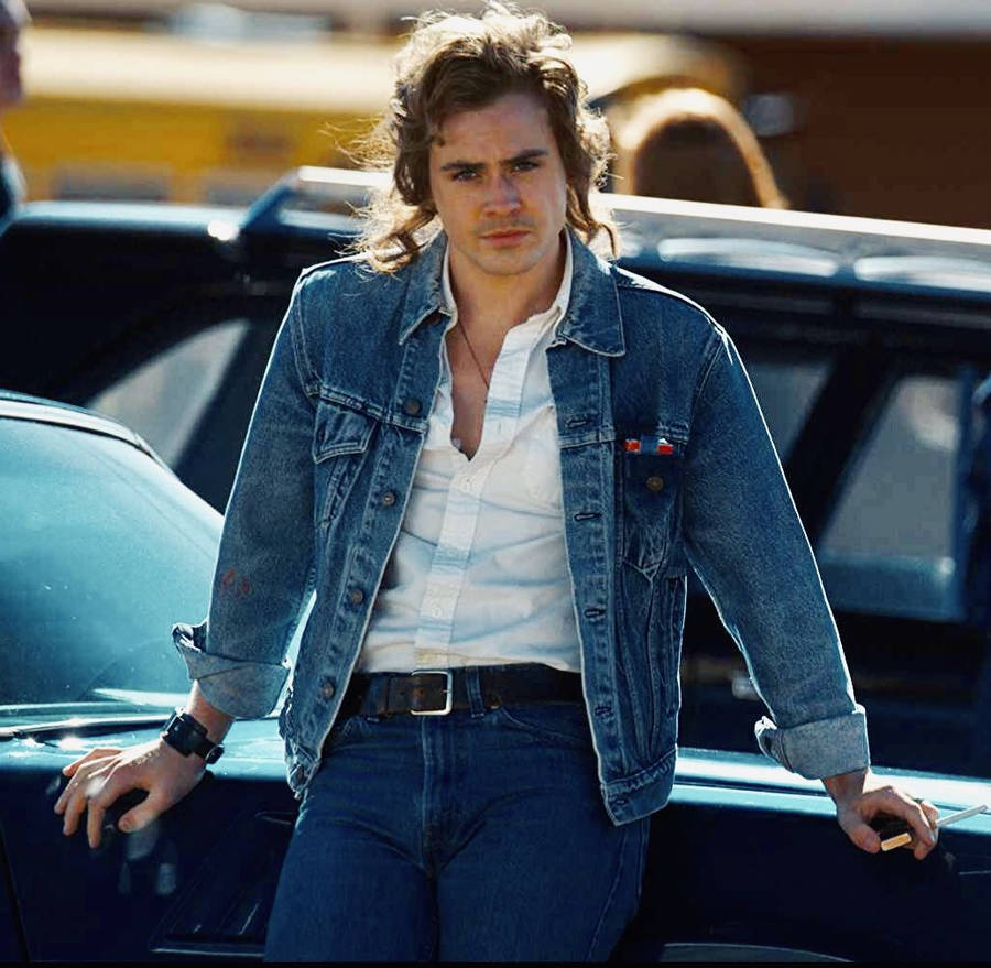 Denim Jacket Wallpaper