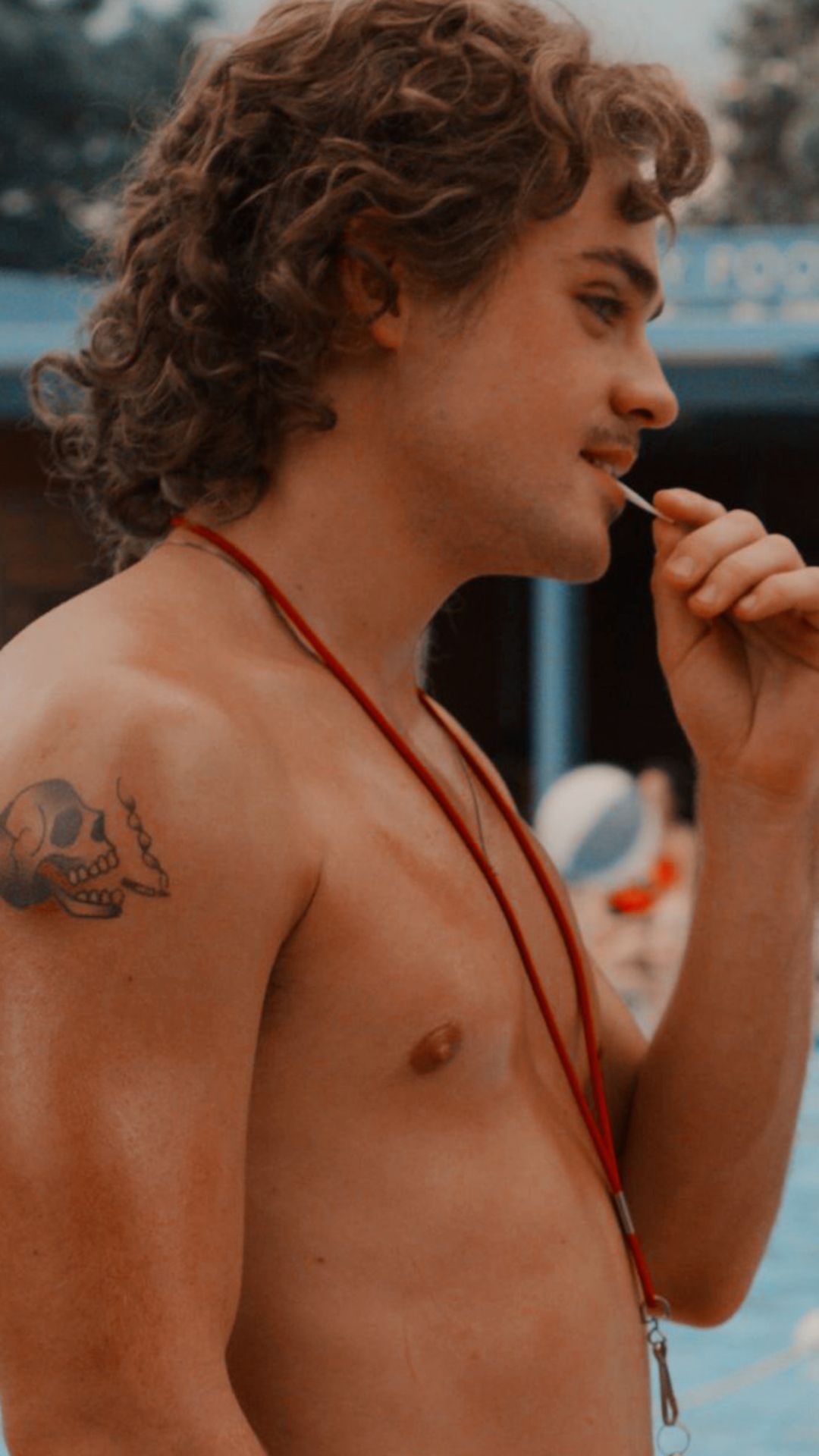 Billy Hargrove Wallpaper