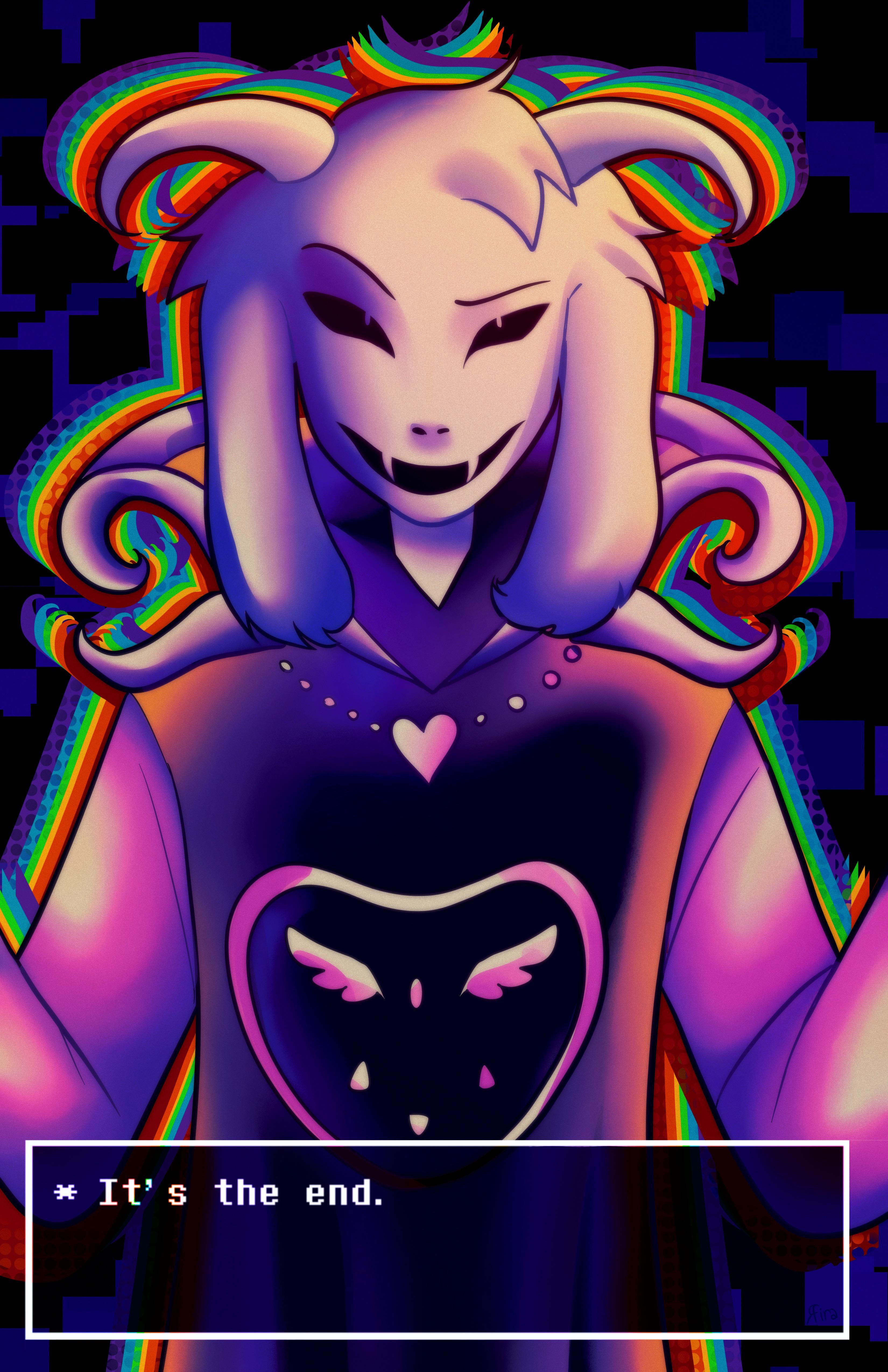 Asriel Dreemurr
