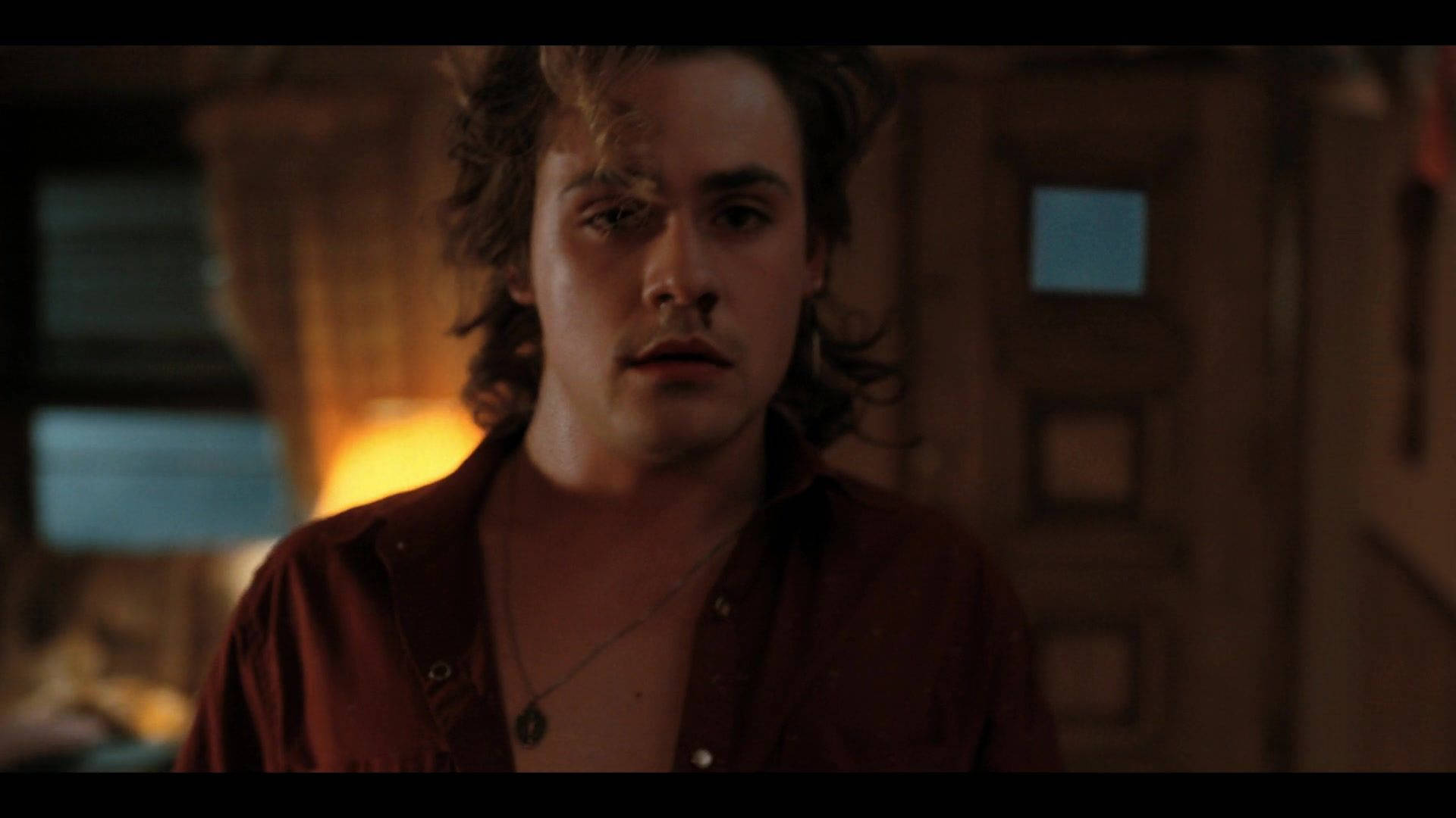 Gloomy Room Wallpaper