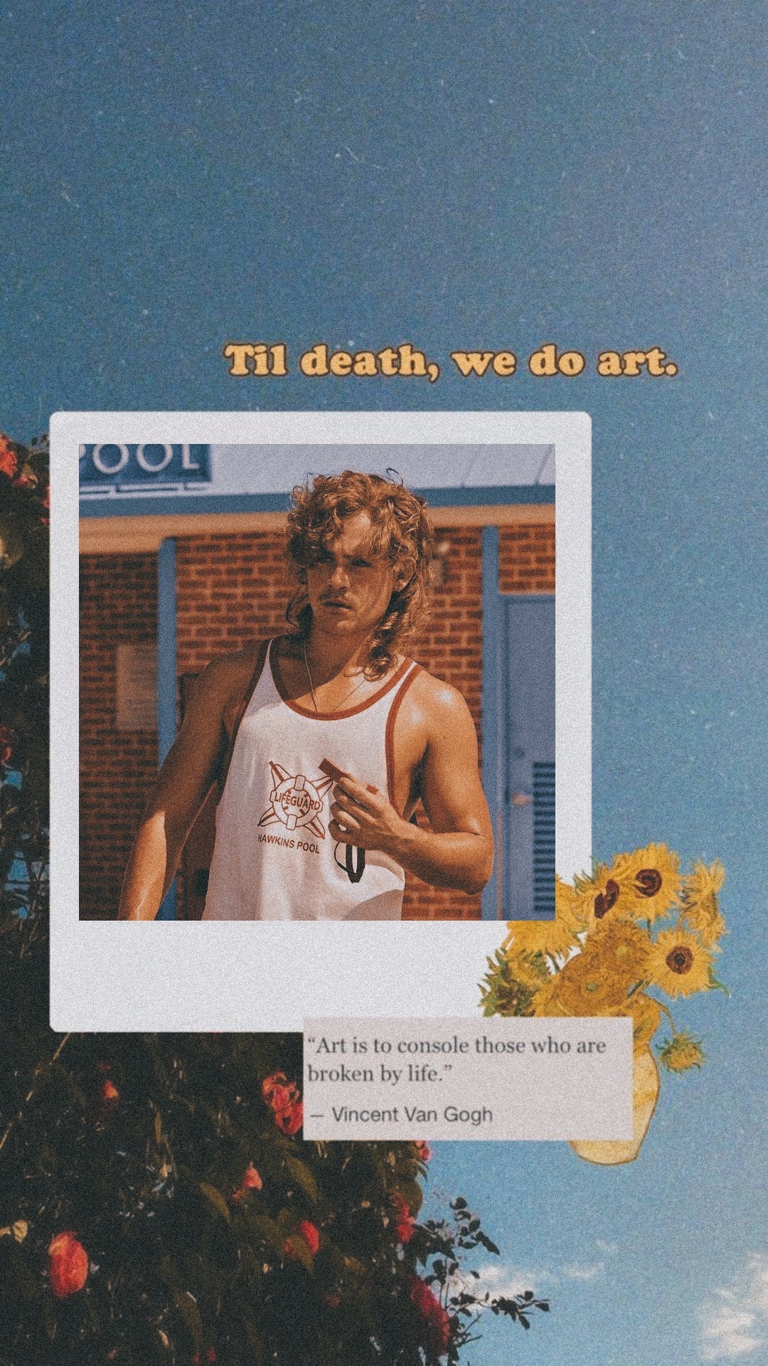 BILLY HARGROVE AND DACRE MONTGOMERY