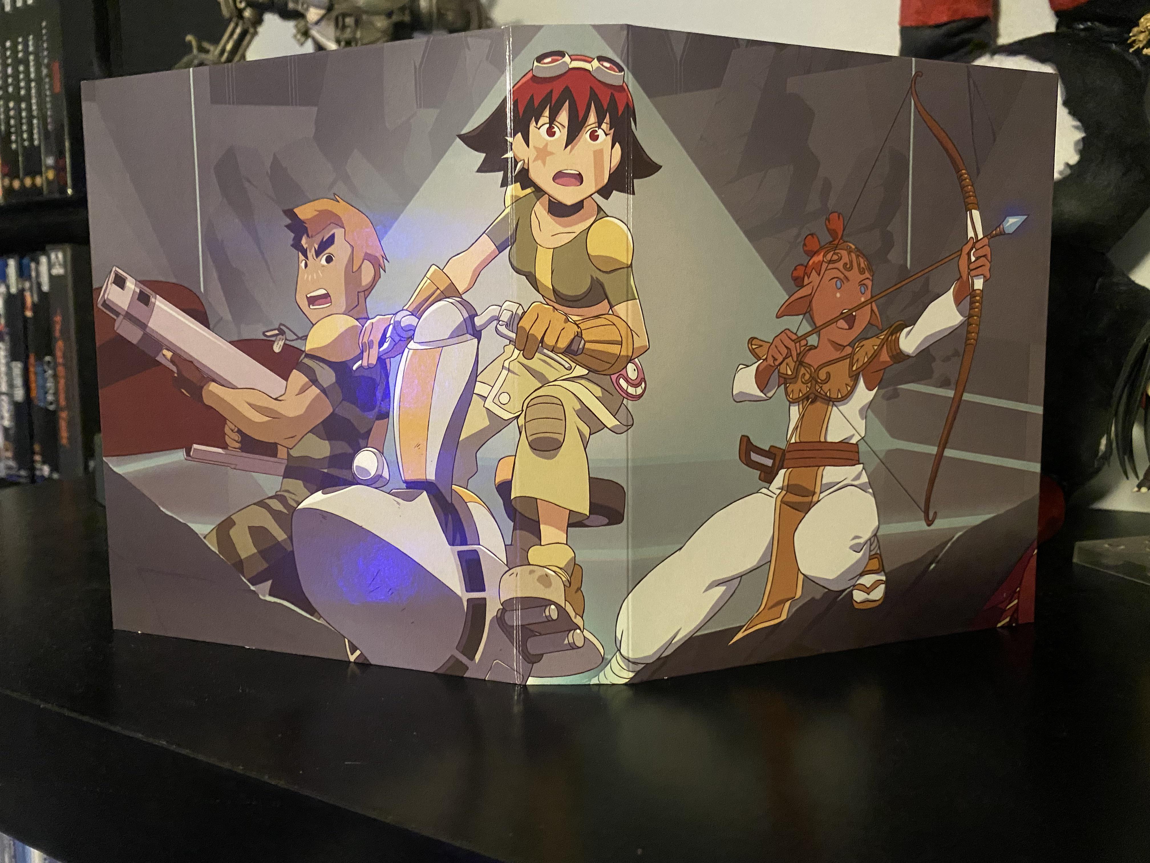 Oban Star Racers: The Complete Series