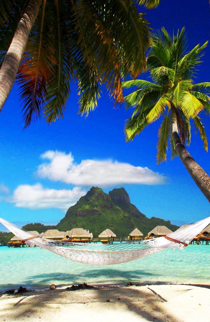 Undiscovered Island Destination