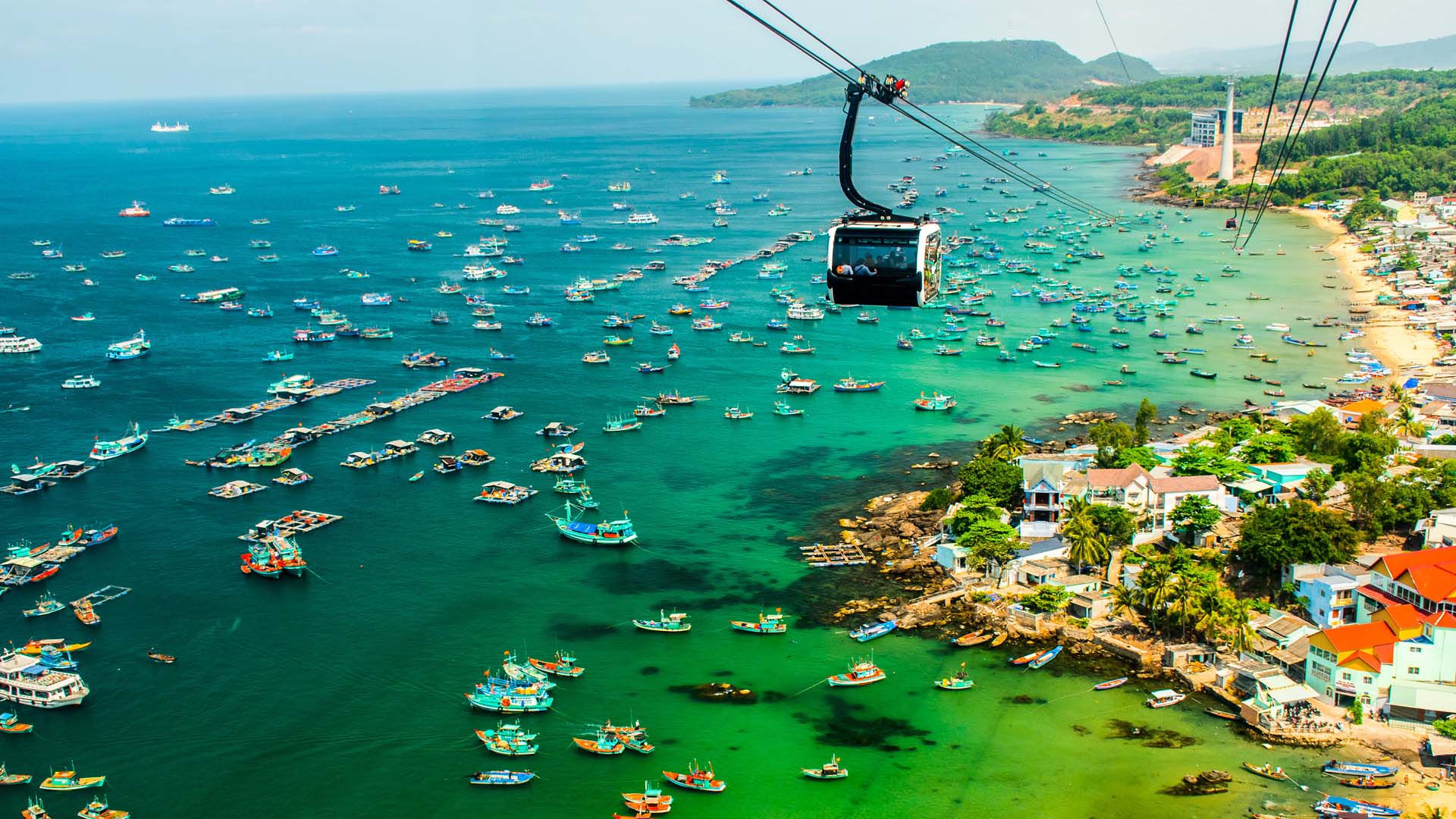Resume International Tourism