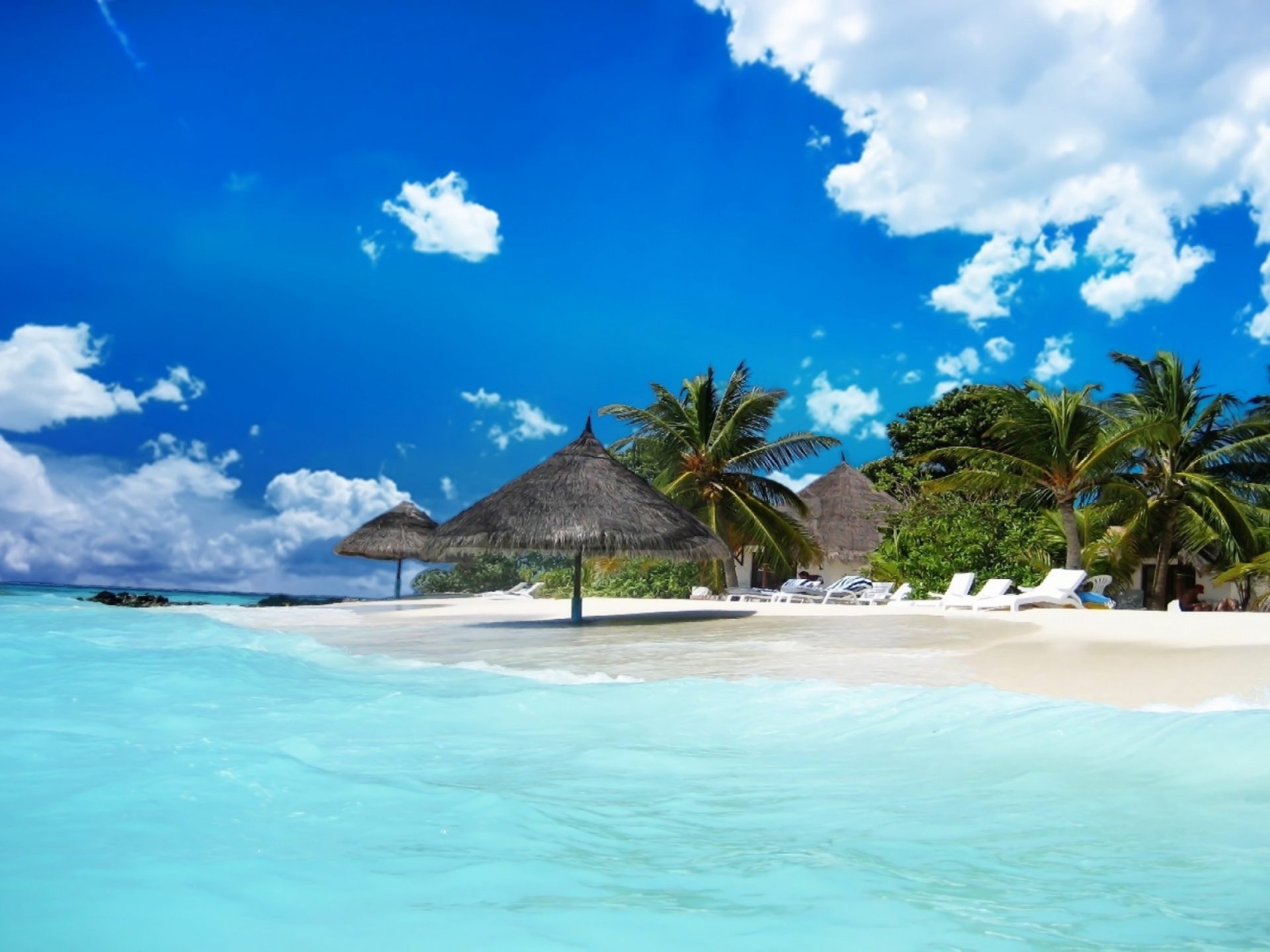Sao Beach In Phu Quoc