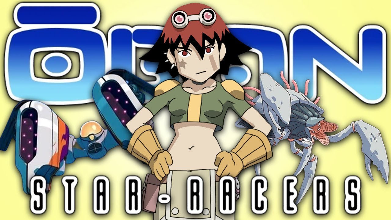 WAIT. Remember Oban Star Racers