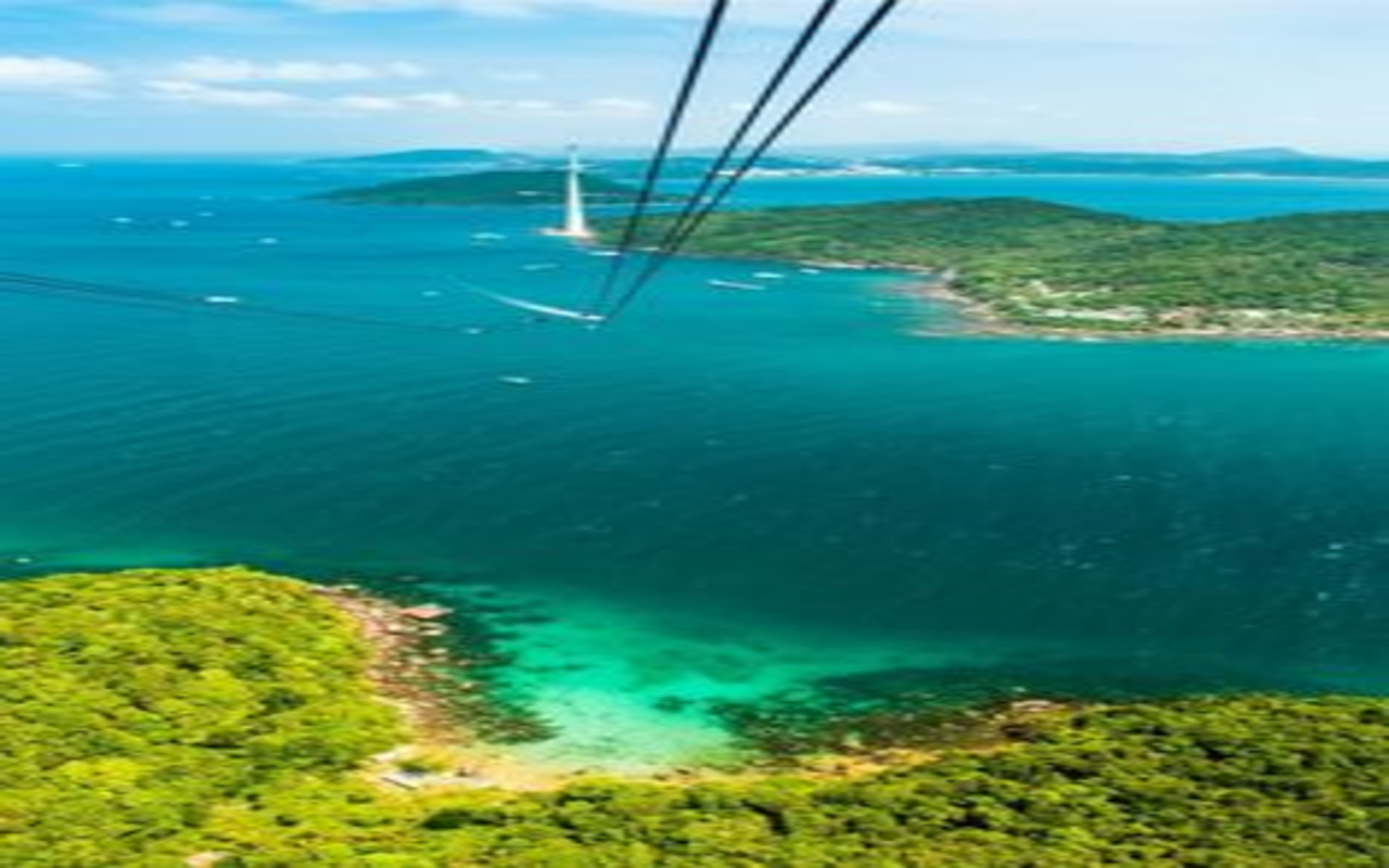 Vietnam Phu Quoc beach wallpaper