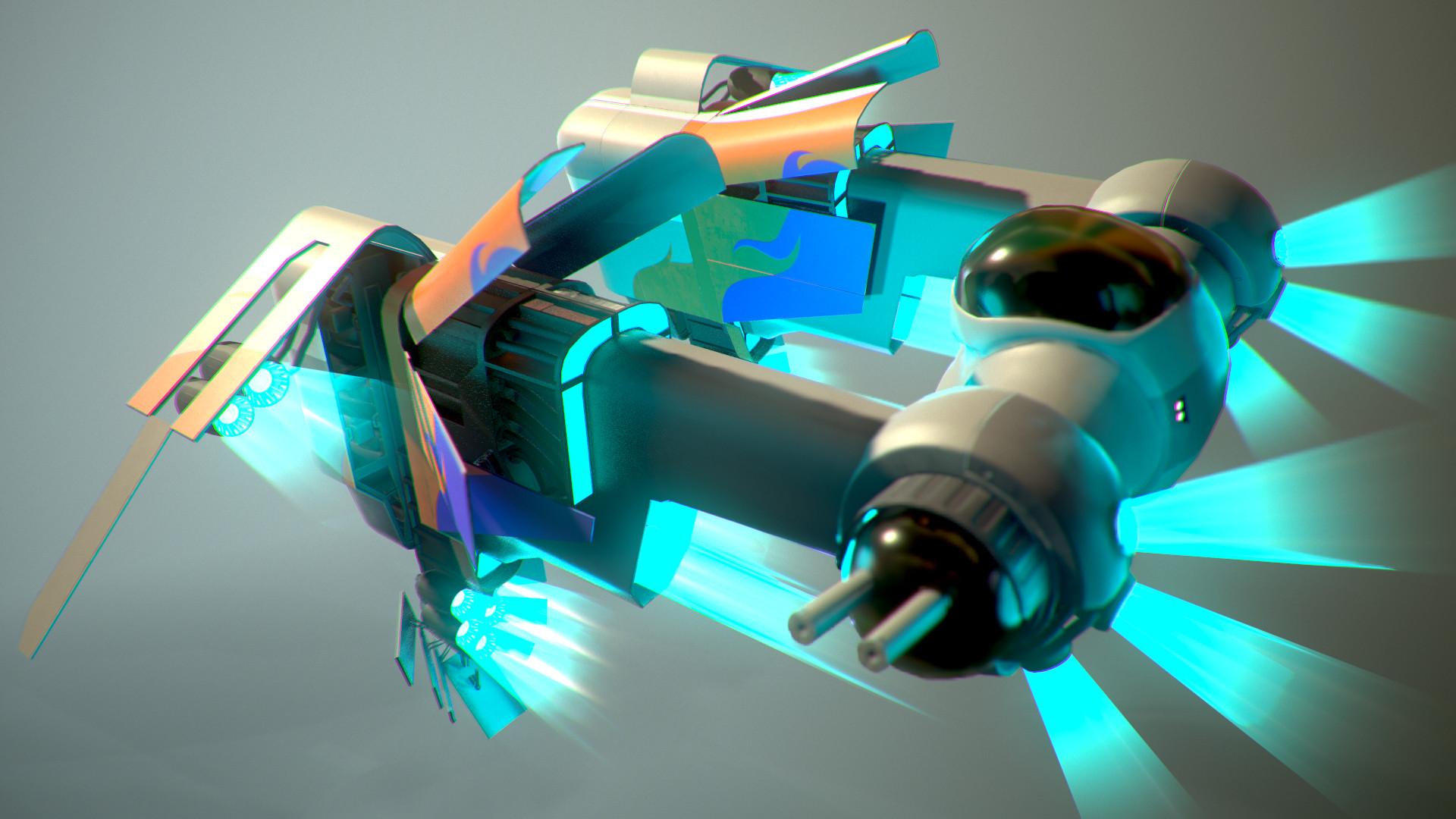 Artem Avdeev Arrow 3