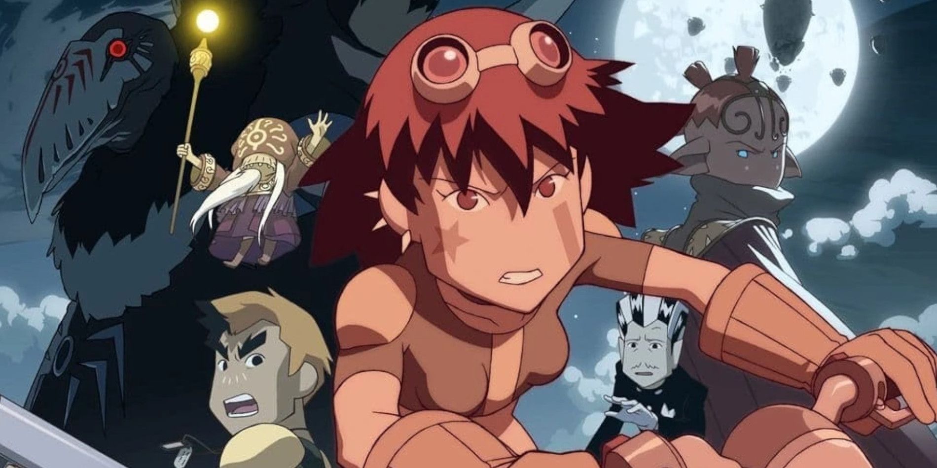 Best Modern French Anime, Ranked