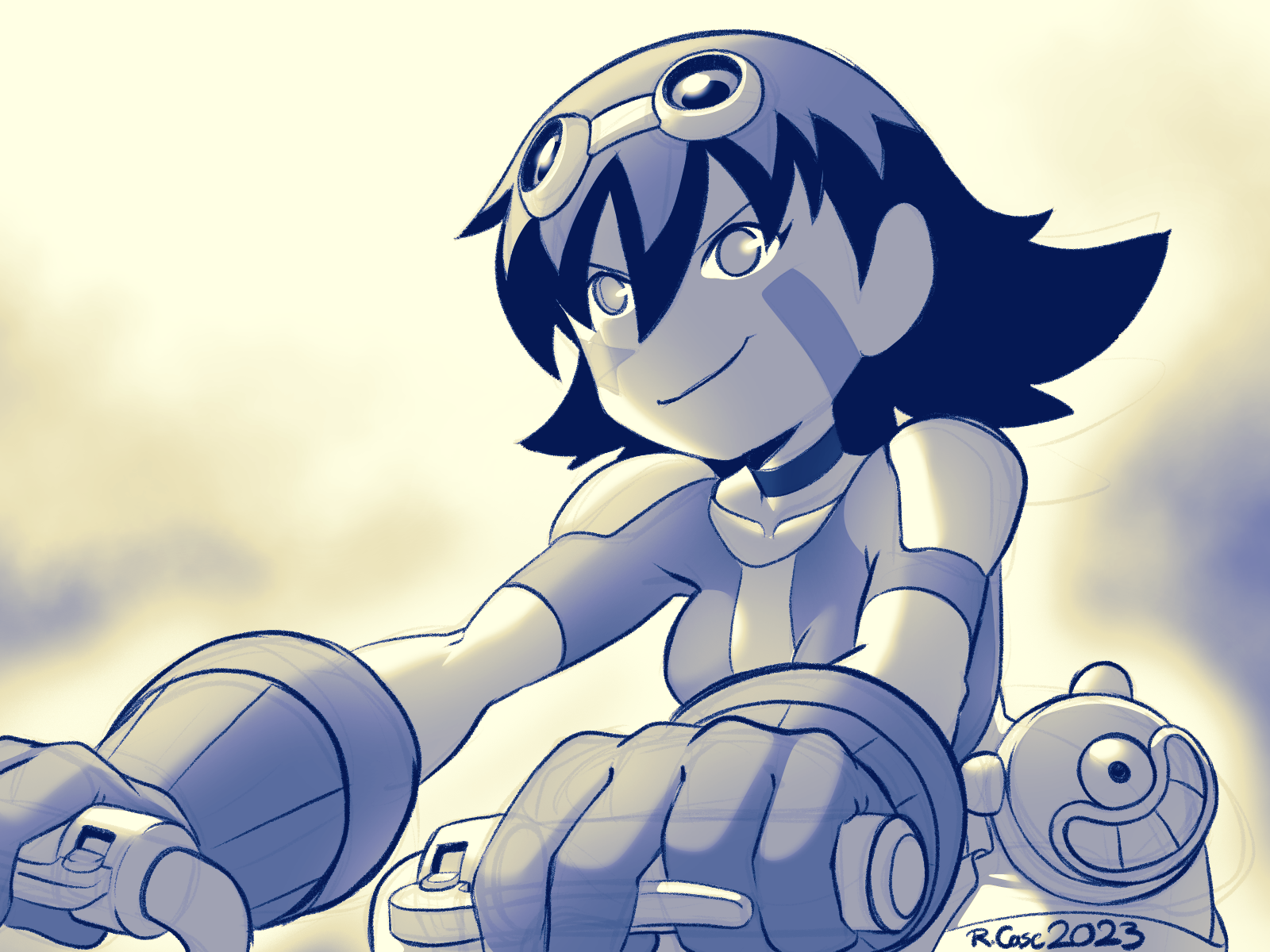 Molly by Rings1234 - Fur Affinity dot