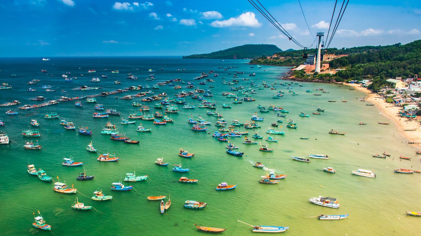 Travel Guide. Phu Quoc Tourism