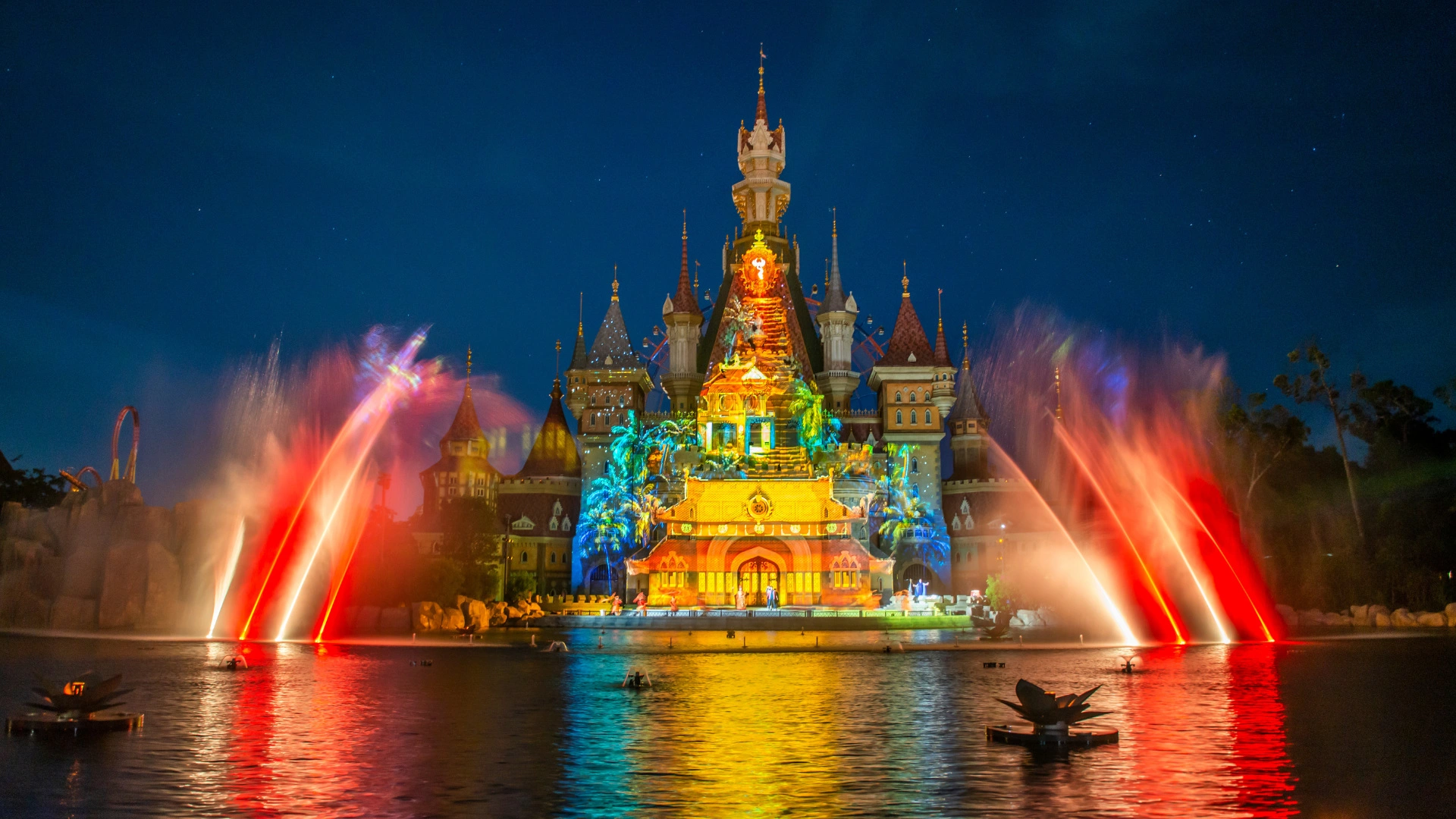 Attractions & activities
